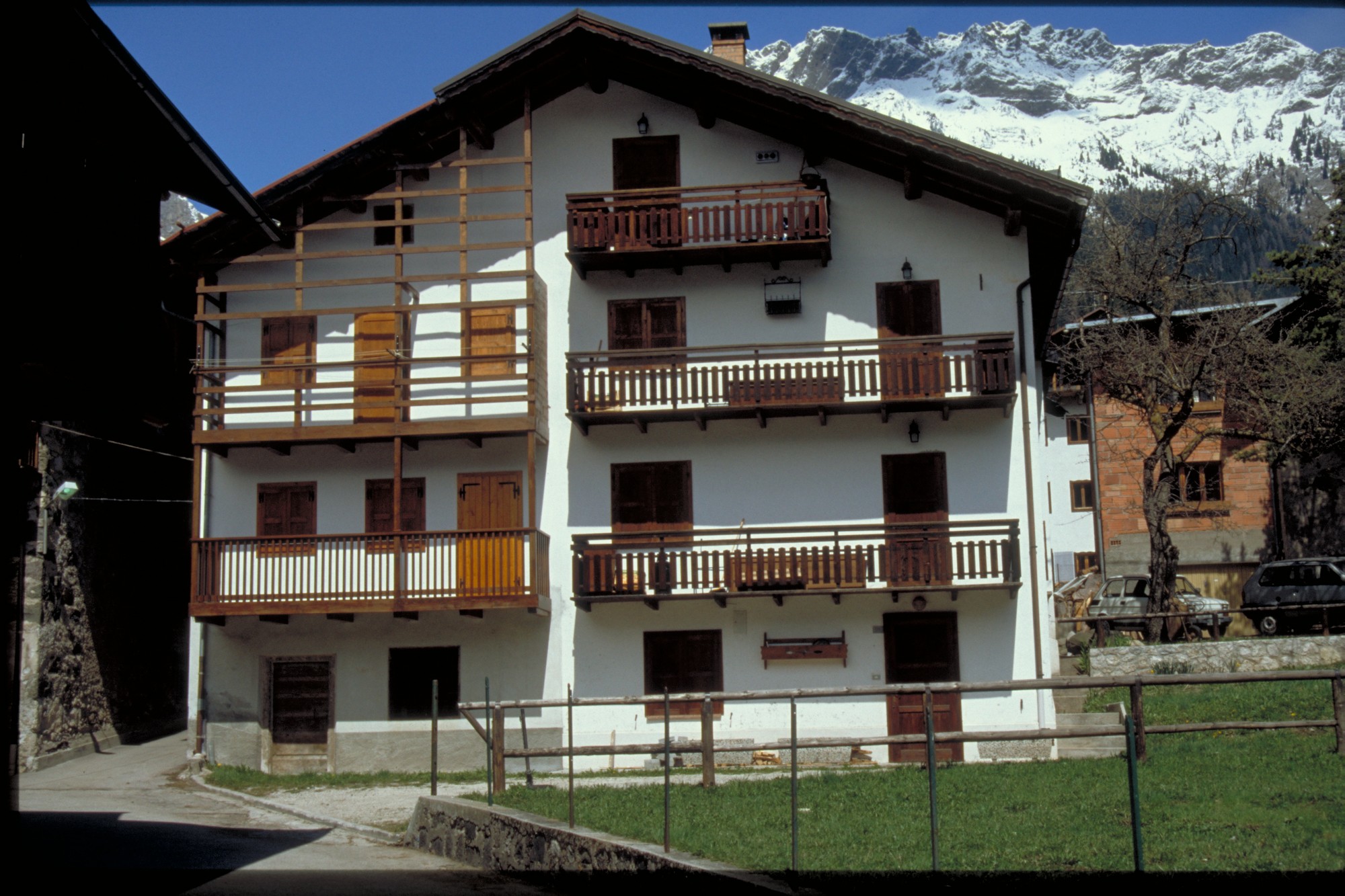 casa rurale (casa, rurale) - Vallada Agordina (BL) 