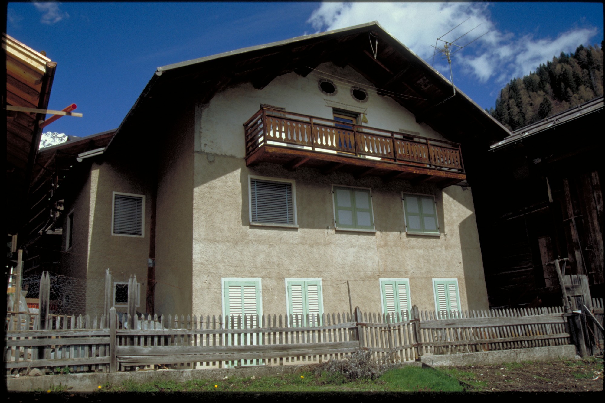 casa rurale (casa, rurale) - Vallada Agordina (BL) 