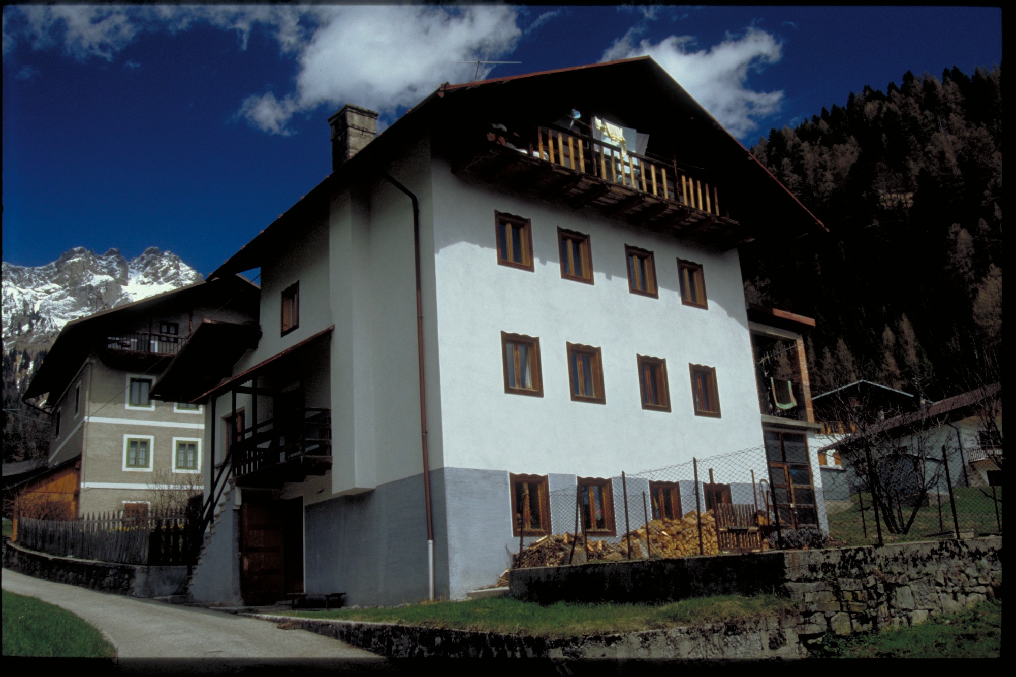 casa rurale (casa, rurale) - Vallada Agordina (BL) 