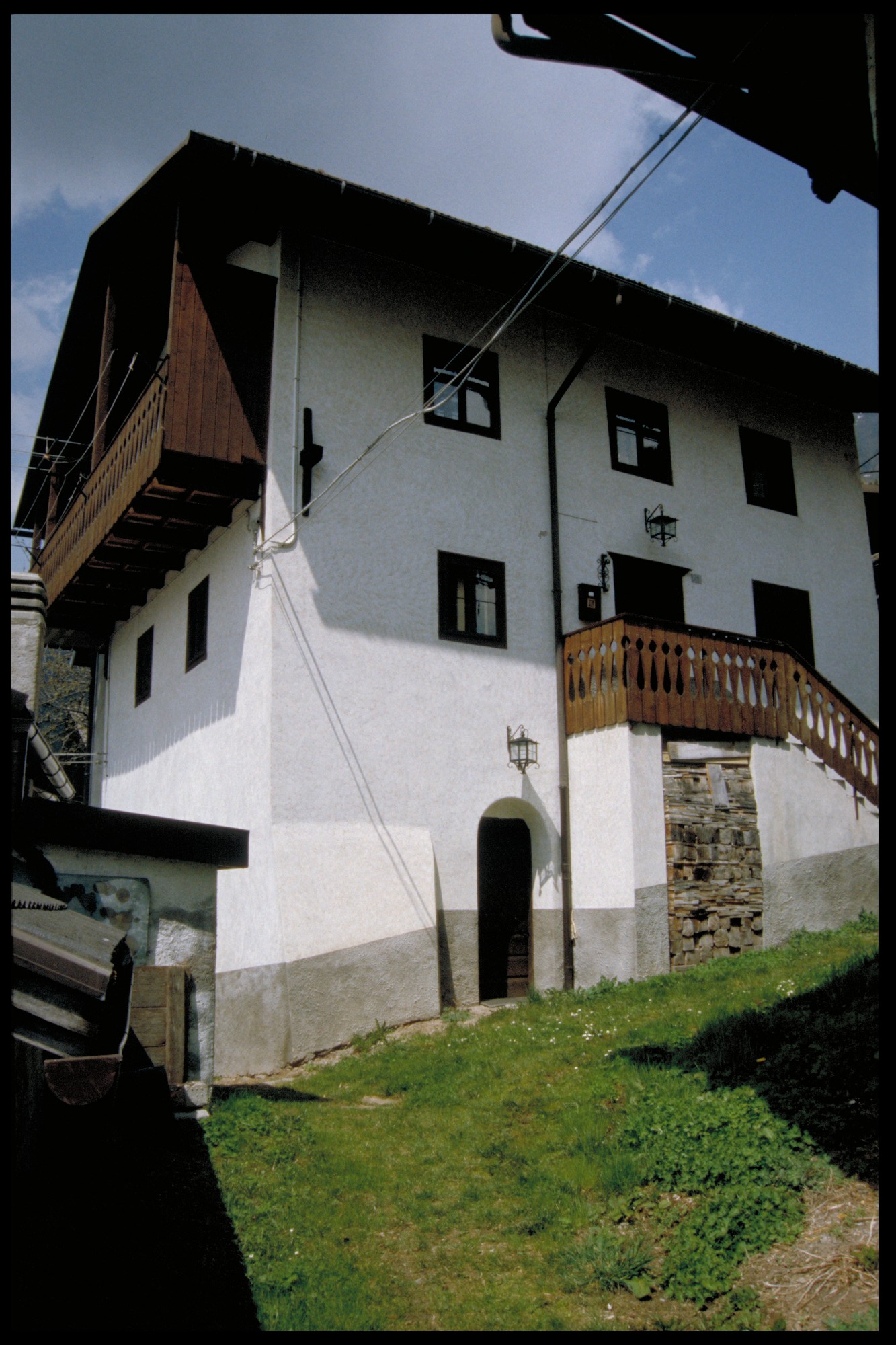 casa rurale (casa, rurale) - Vallada Agordina (BL) 