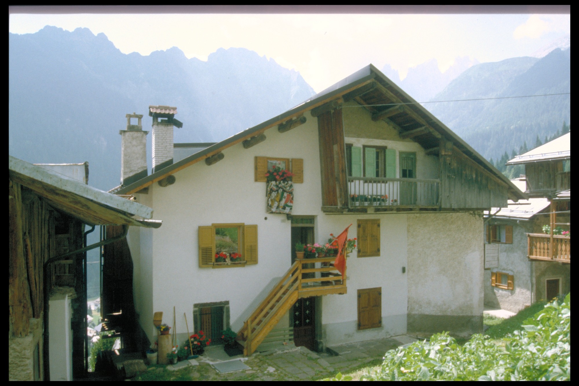 casa rurale (casa, rurale) - Falcade (BL) 