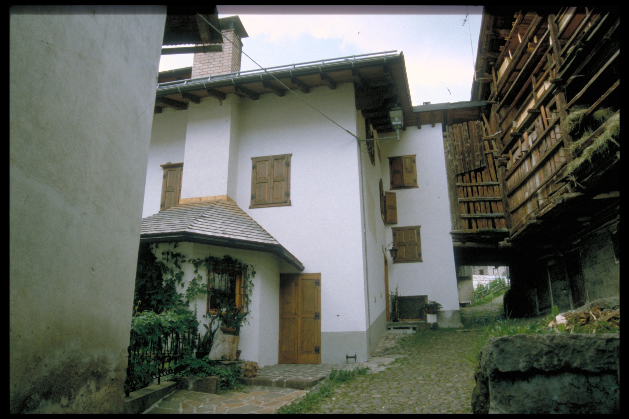 casa rurale (casa, rurale) - Falcade (BL) 