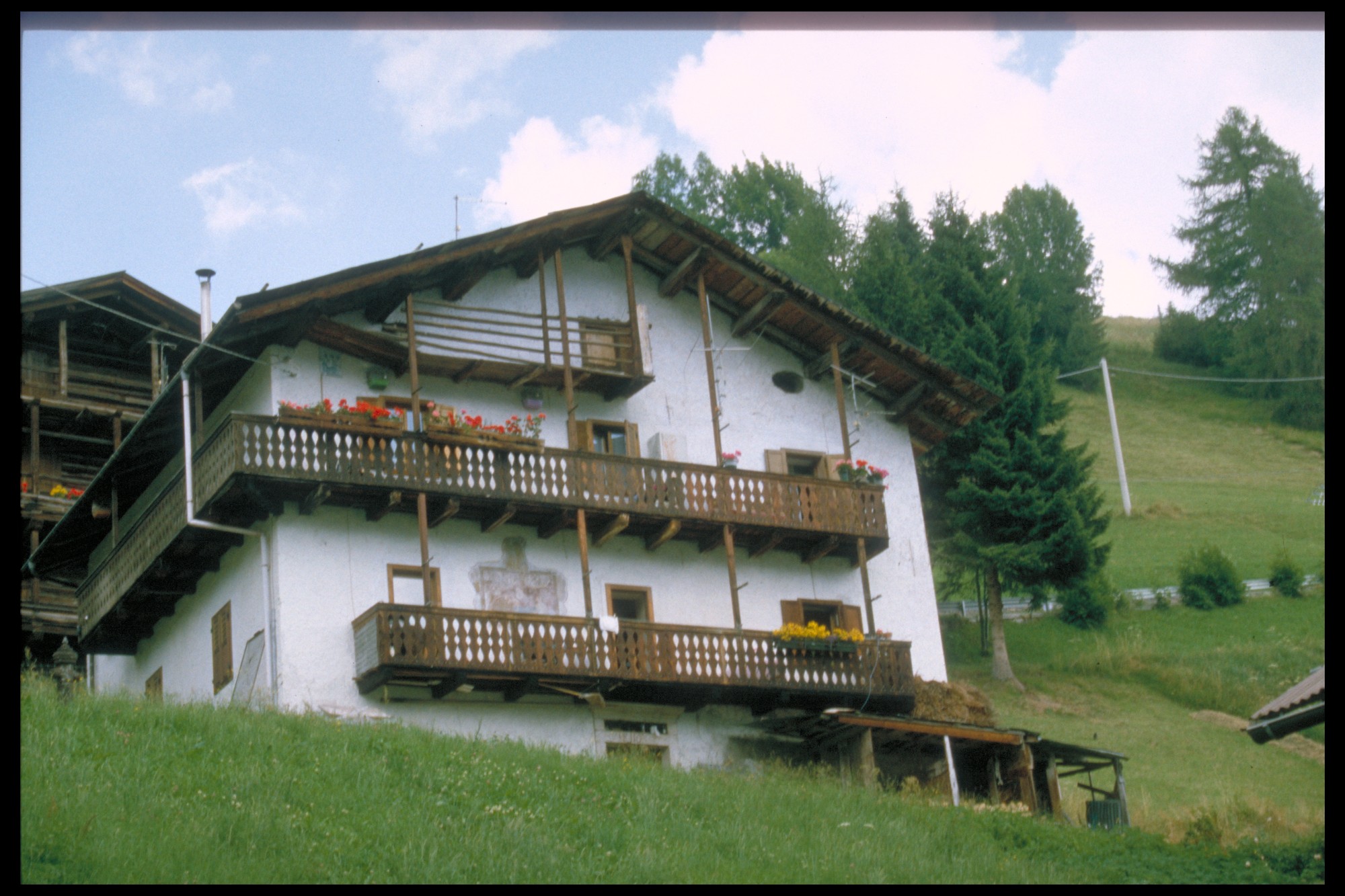 casa-tabià (casa-tabià, rurale) - Falcade (BL)  (RE)