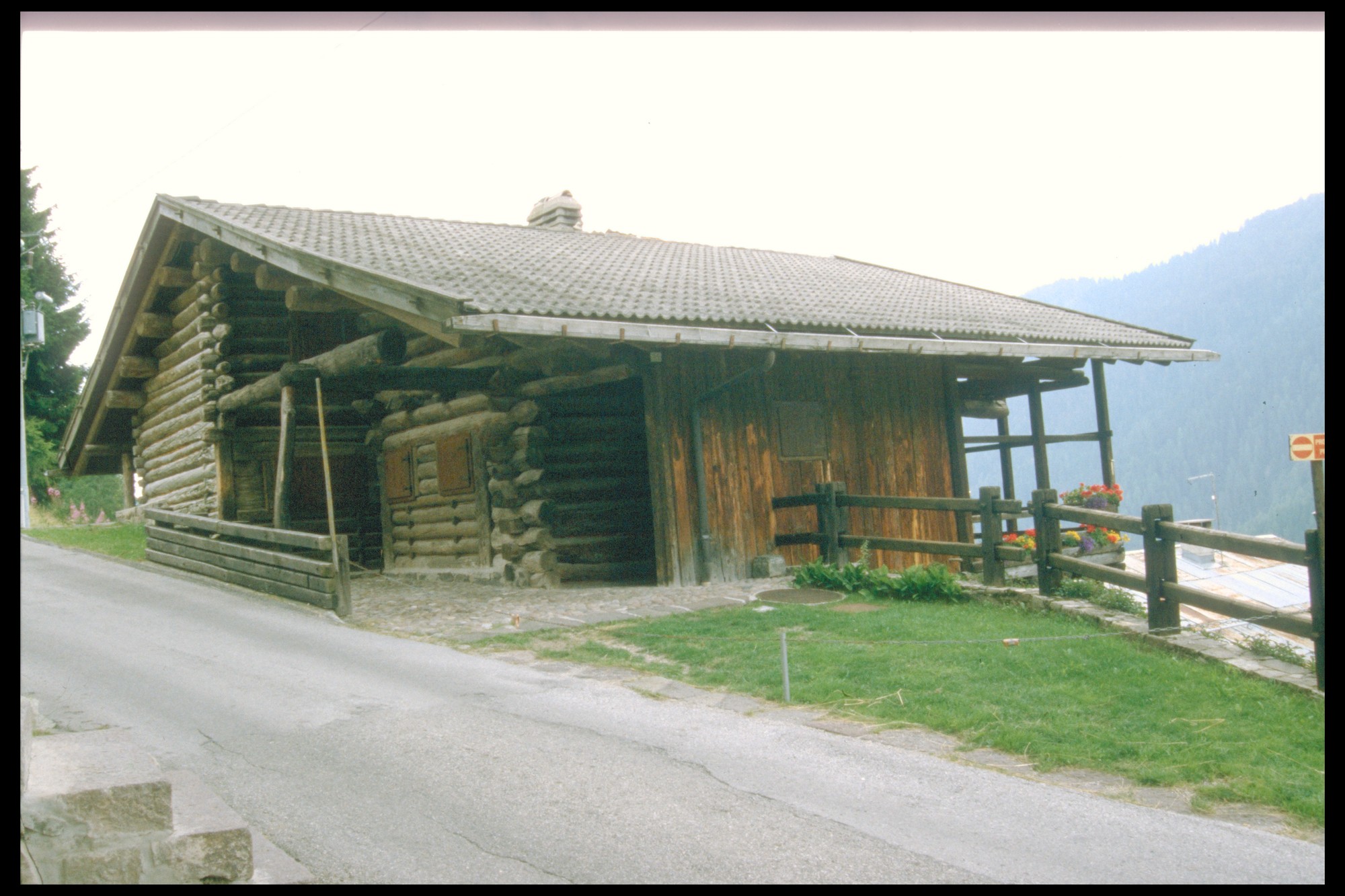 casa-tabià (casa-tabià, rurale) - Falcade (BL) 