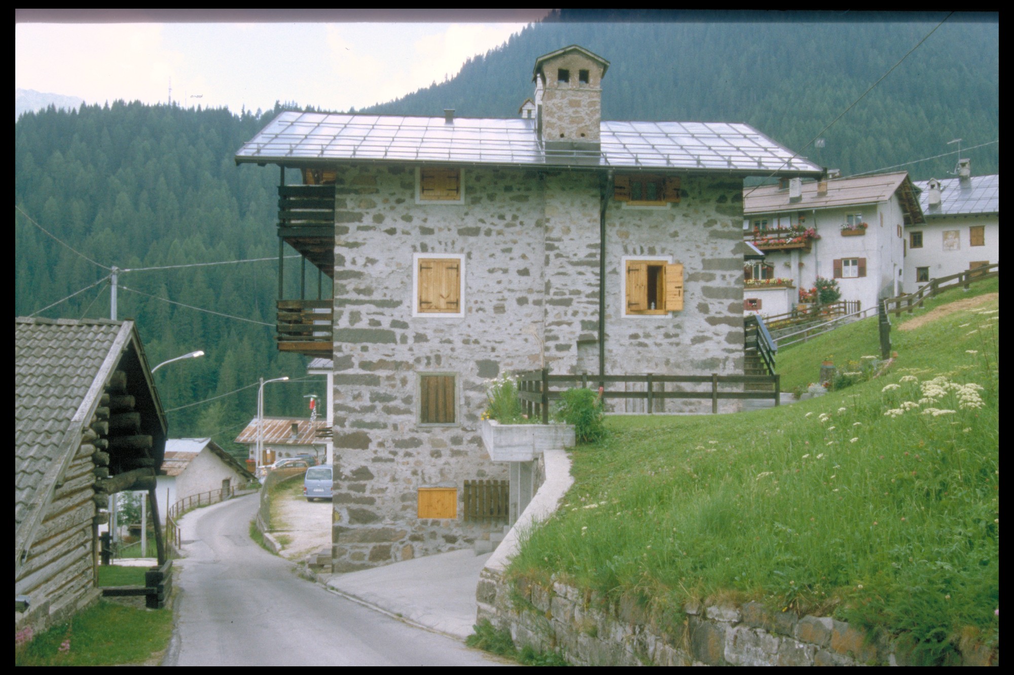 casa rurale (casa, rurale) - Falcade (BL) 