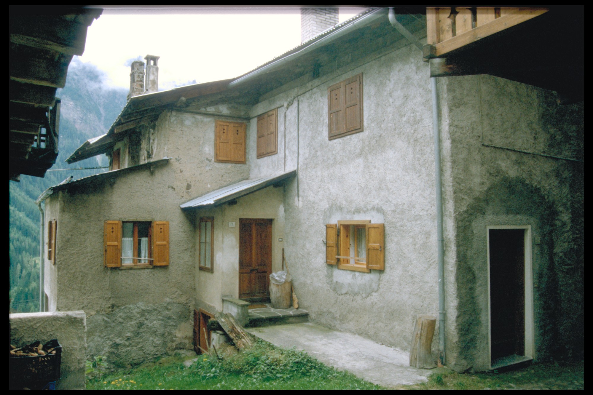 casa rurale (casa, rurale) - Falcade (BL) 