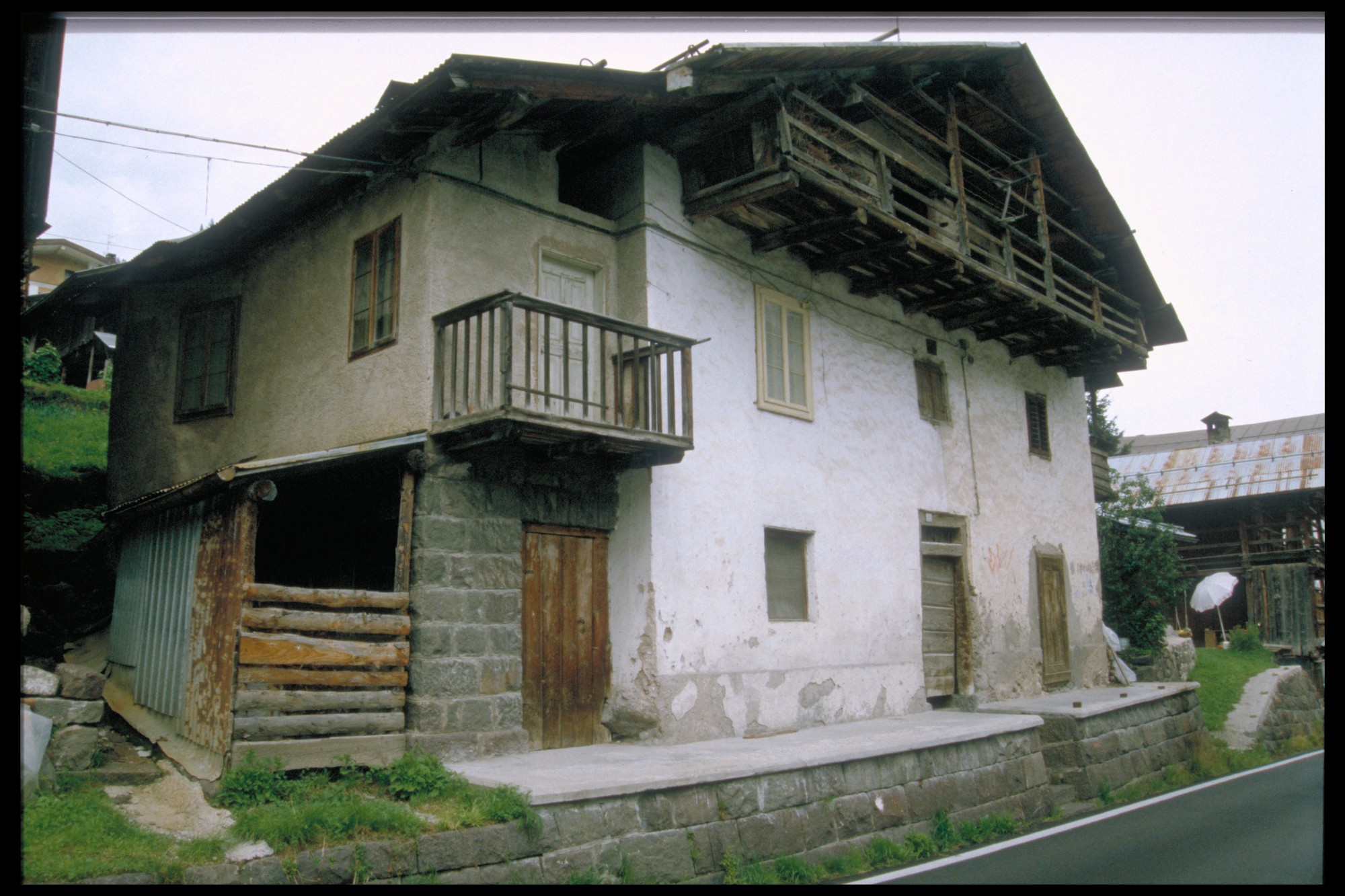 casa rurale (casa, rurale) - Falcade (BL) 
