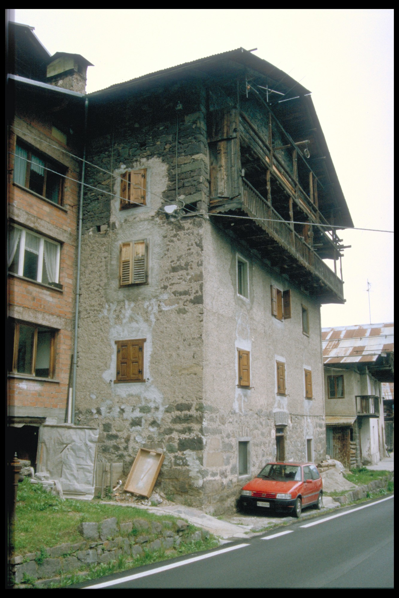 casa rurale (casa, rurale) - Falcade (BL) 