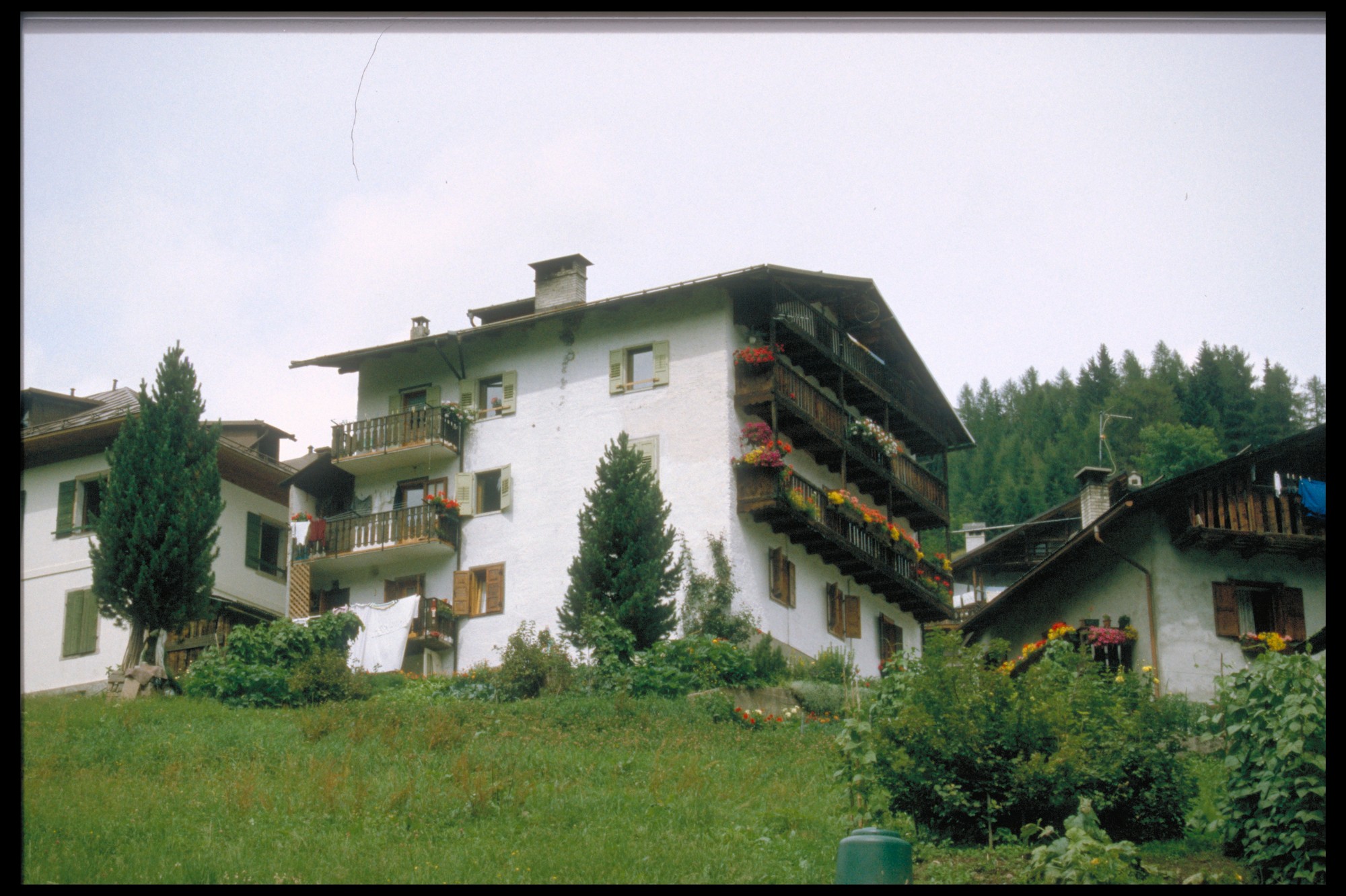 casa rurale (casa, rurale) - Falcade (BL) 