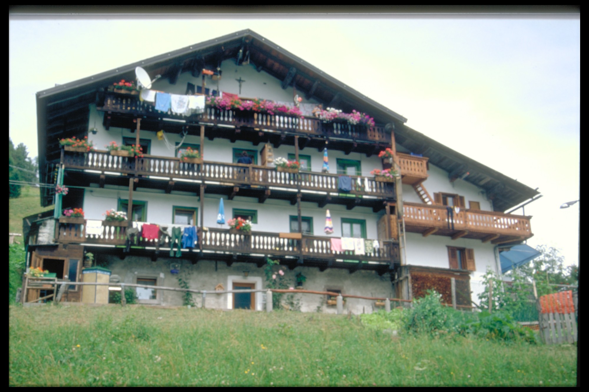 casa rurale (casa, rurale) - Falcade (BL) 