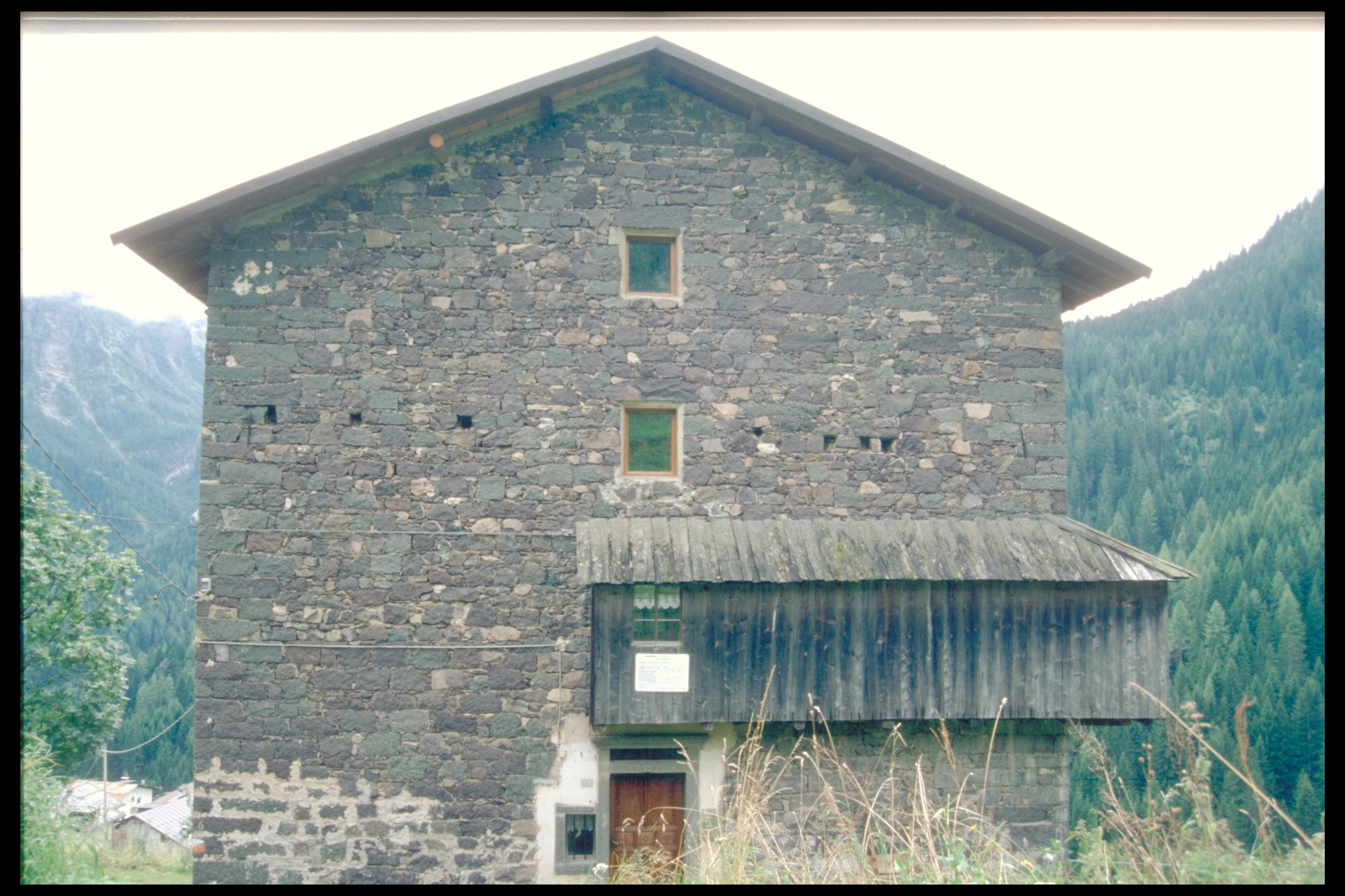 casa rurale (casa, rurale) - Falcade (BL) 