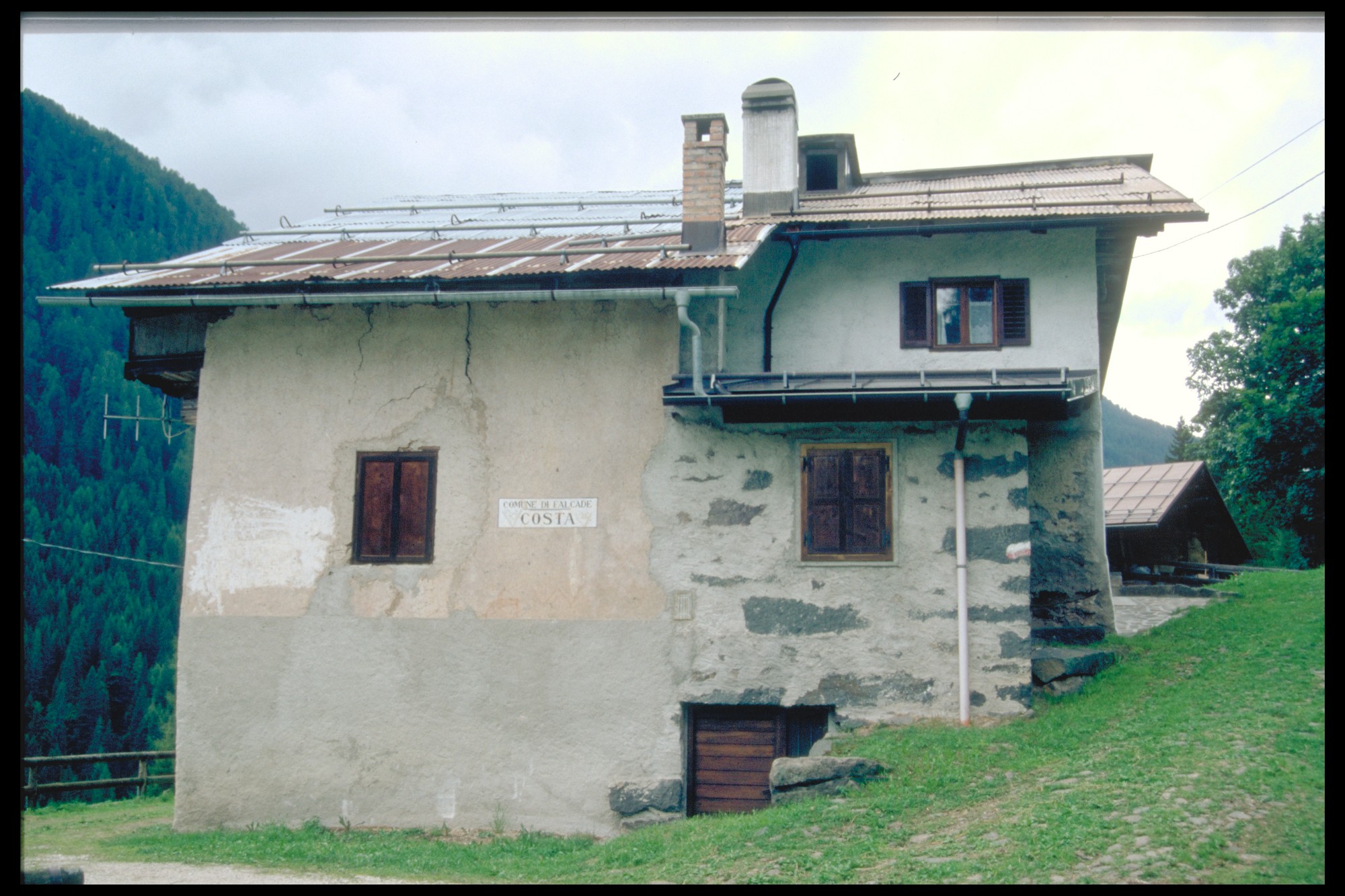 Maso dei Mori (casa, rurale) - Falcade (BL) 
