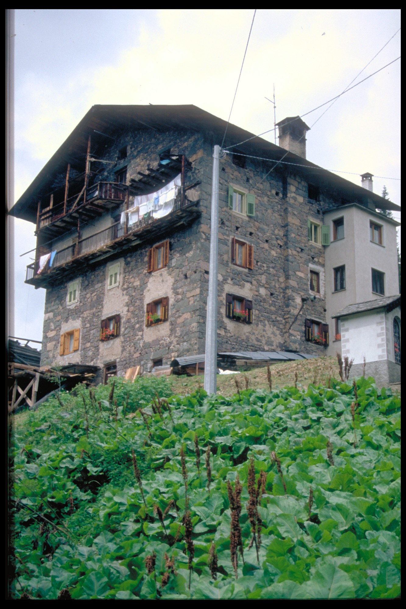 casa rurale (casa, rurale) - Falcade (BL) 
