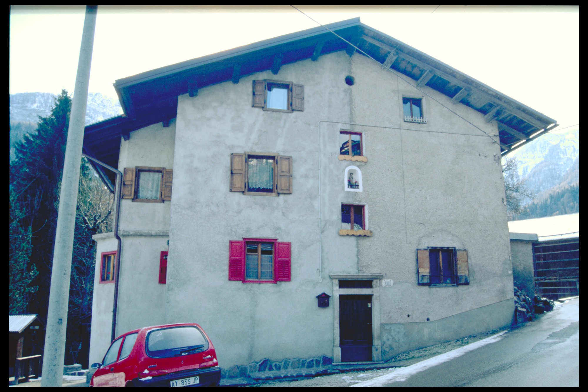 casa rurale (casa, rurale) - Falcade (BL) 