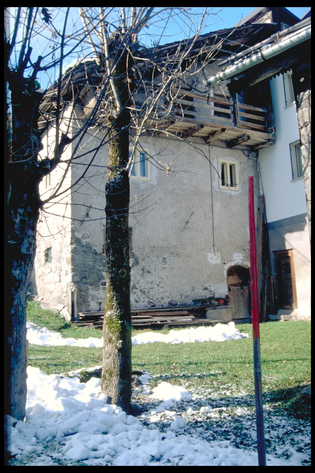 casa rurale (casa, rurale) - Falcade (BL) 