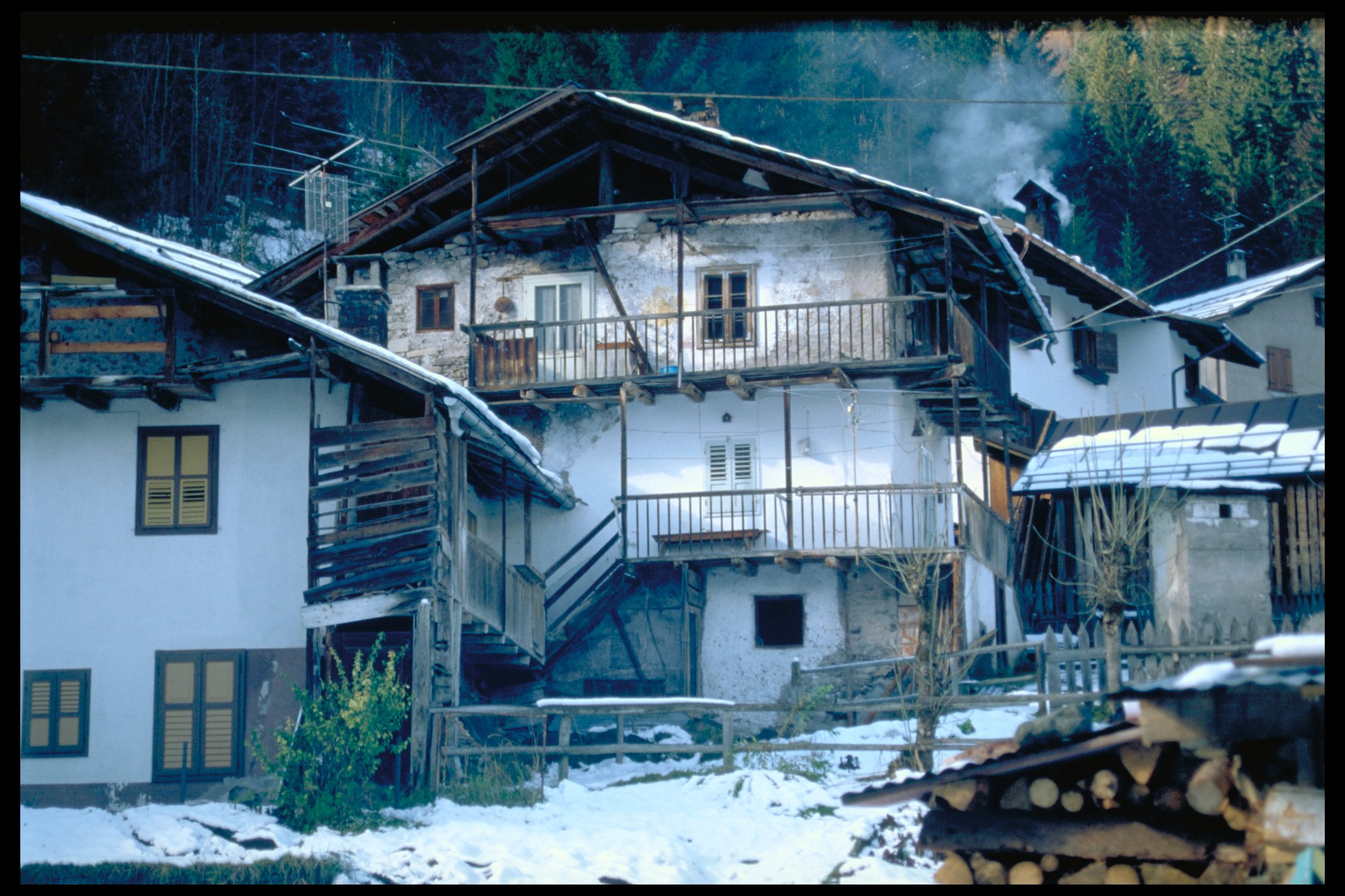 casa rurale (casa, rurale) - Falcade (BL) 