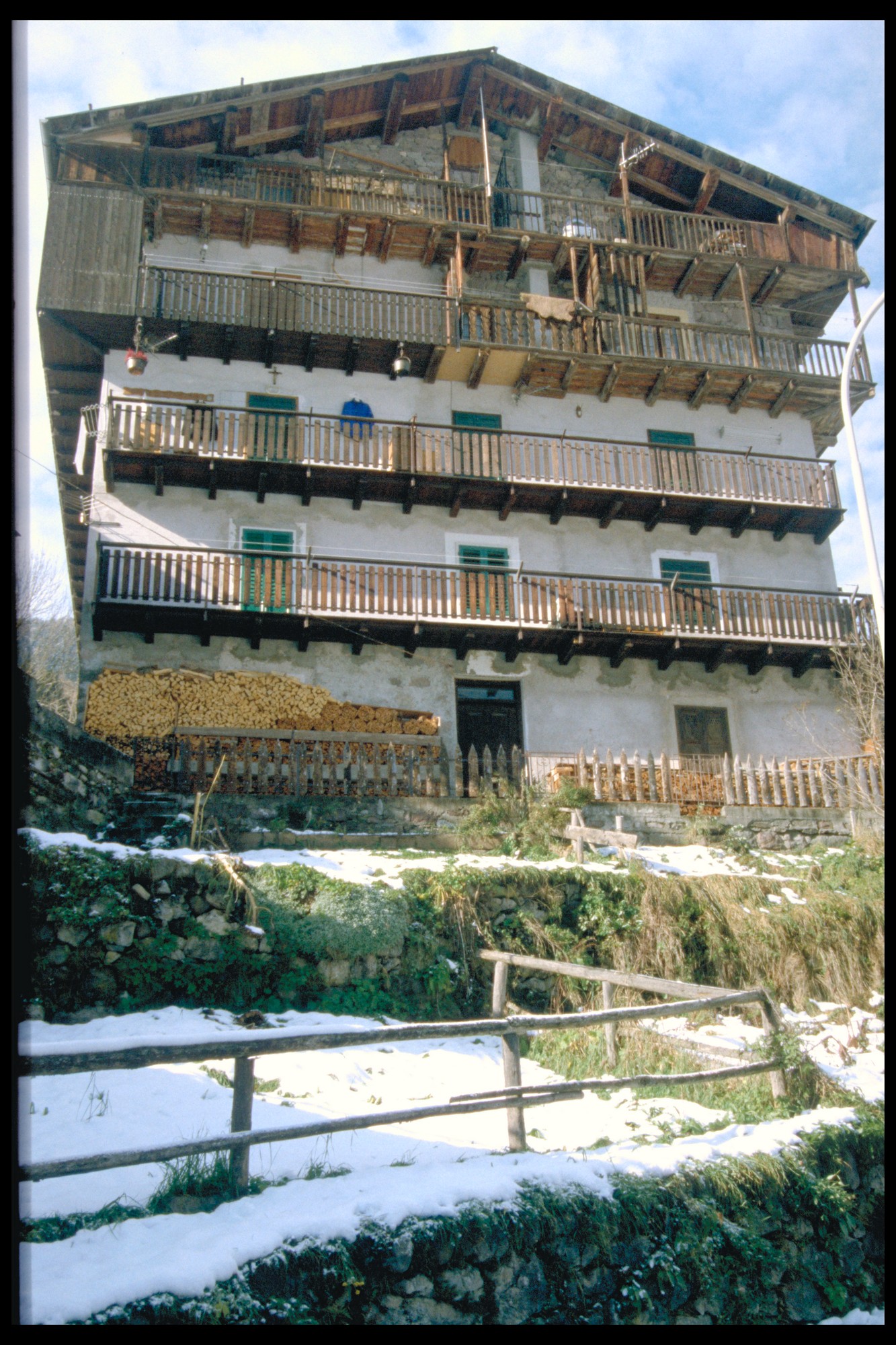 casa rurale (casa, rurale) - Falcade (BL) 