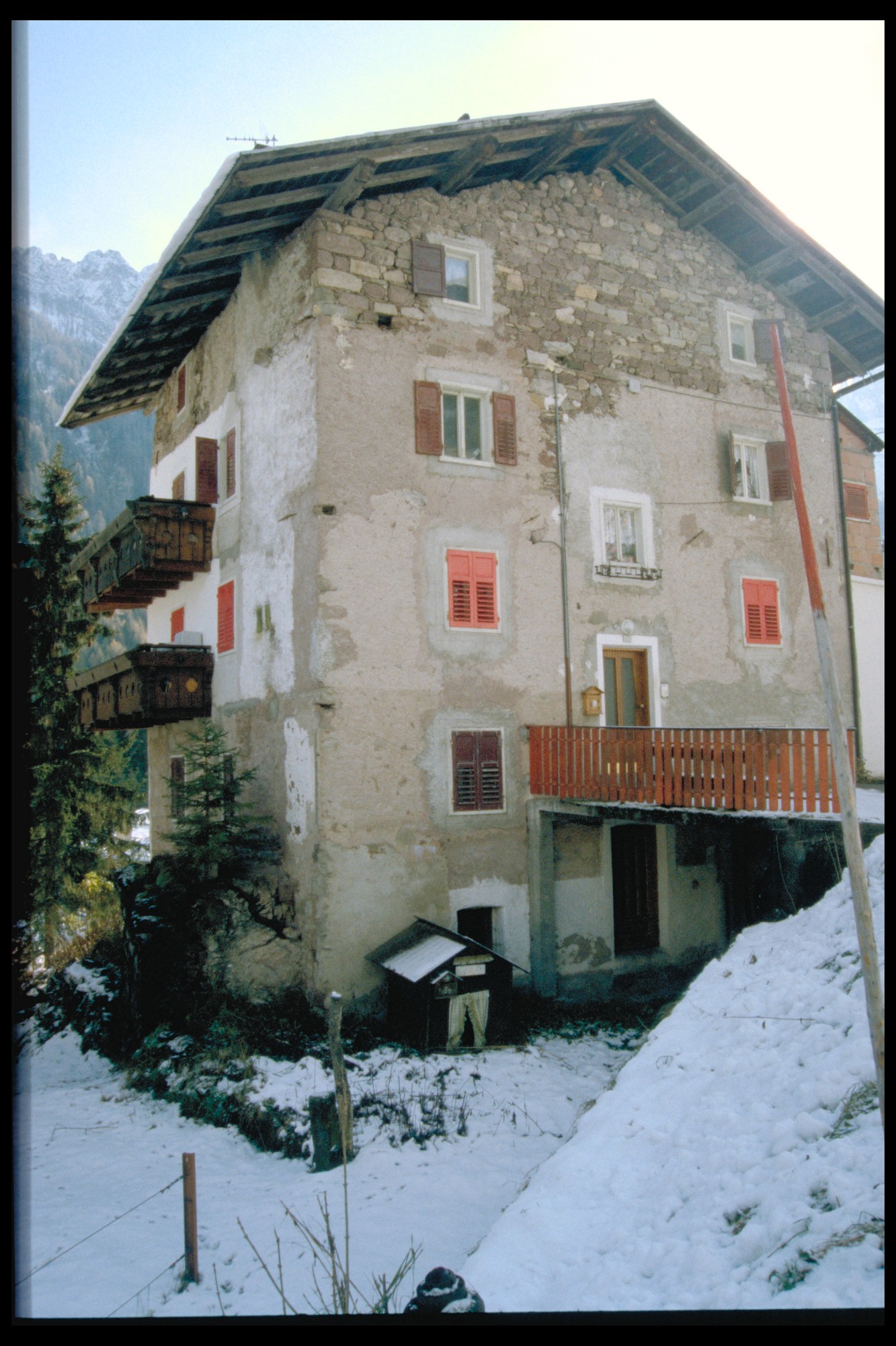 casa rurale (casa, rurale) - Falcade (BL) 