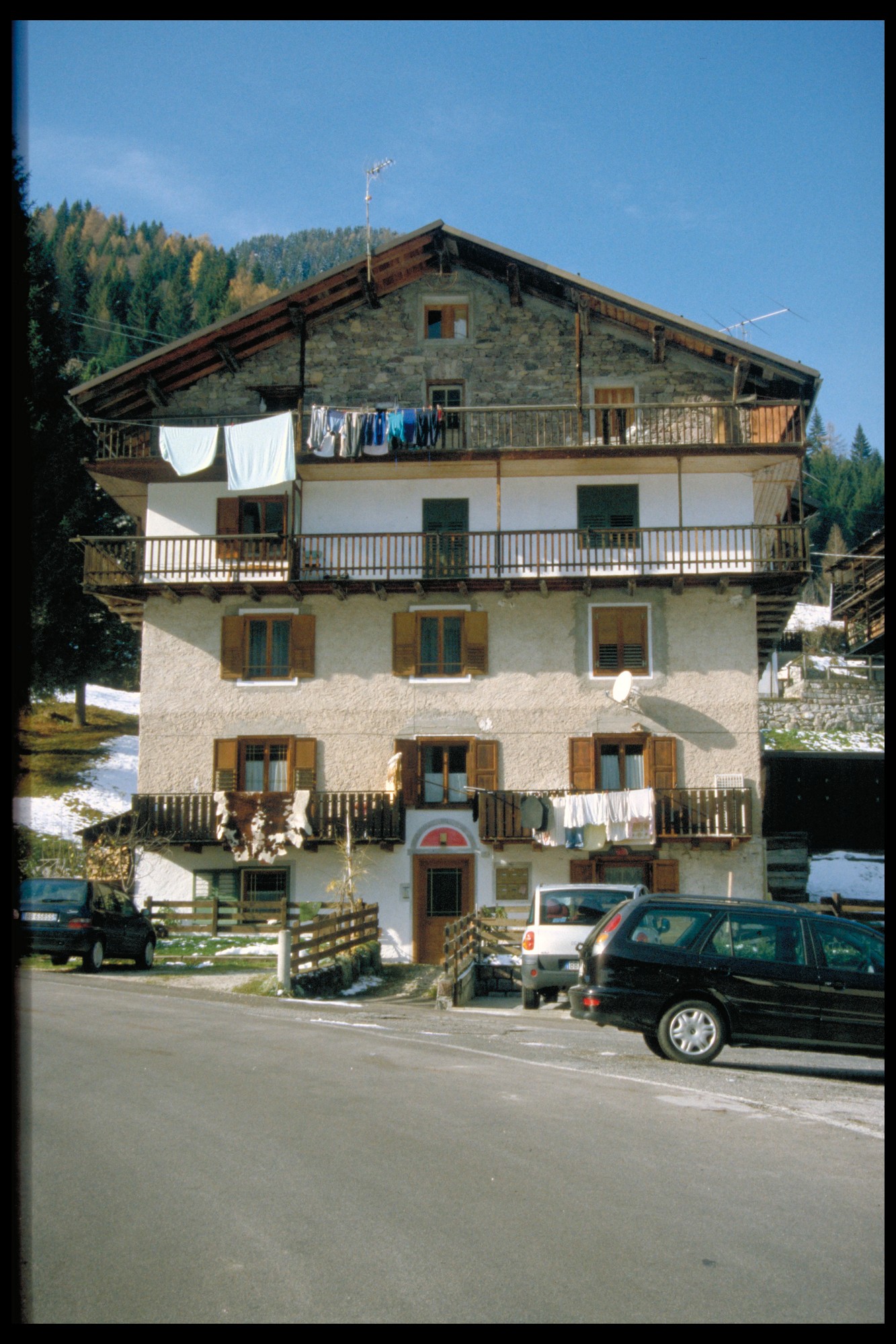 casa rurale (casa, rurale) - Falcade (BL) 