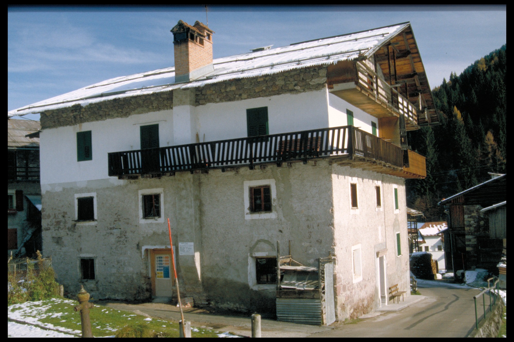 casa rurale (casa, rurale) - Falcade (BL) 