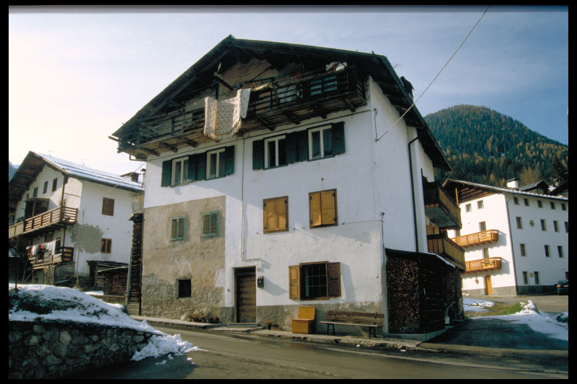 casa rurale (casa, rurale) - Falcade (BL) 
