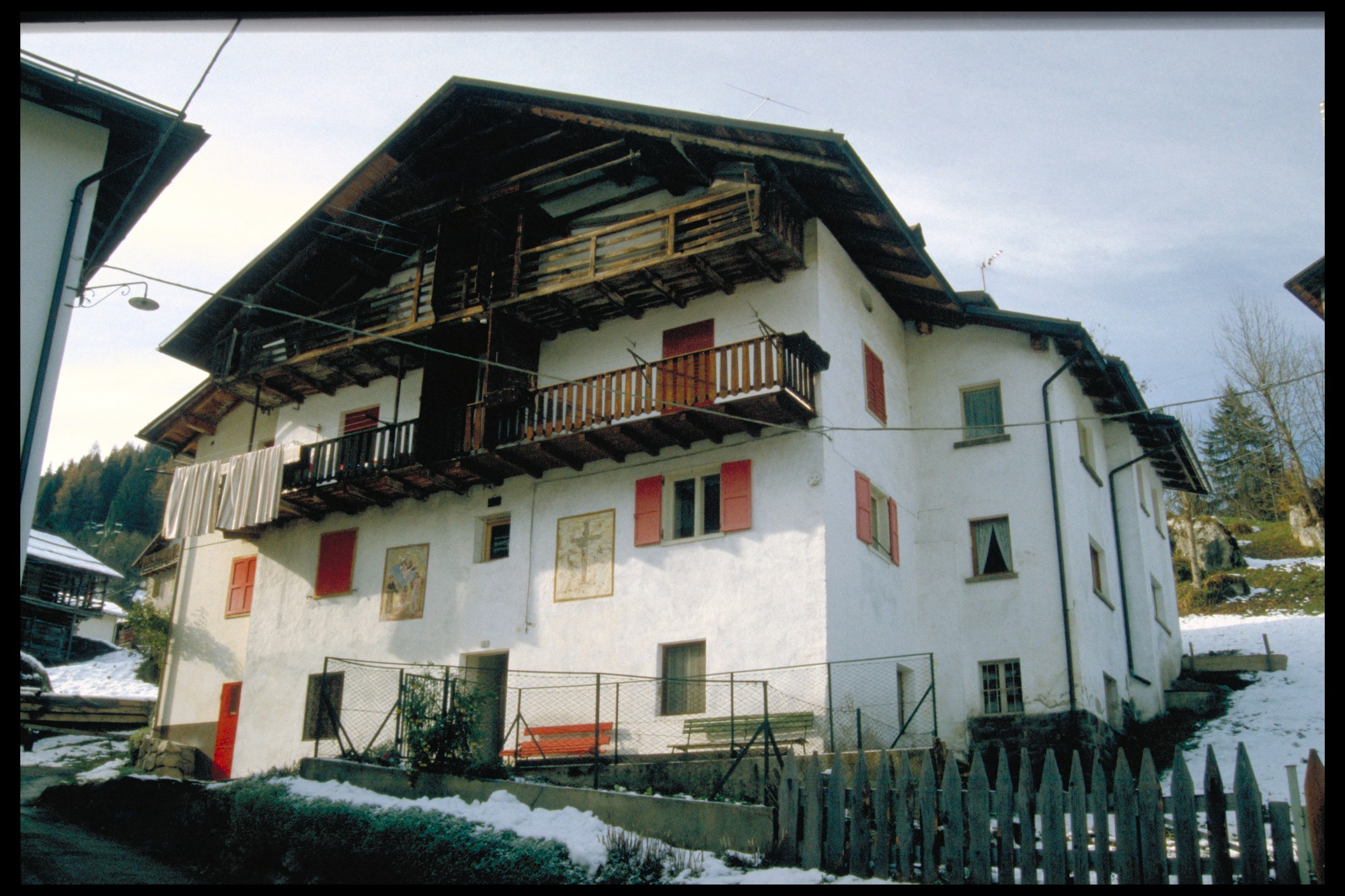 casa rurale (casa, rurale) - Falcade (BL) 