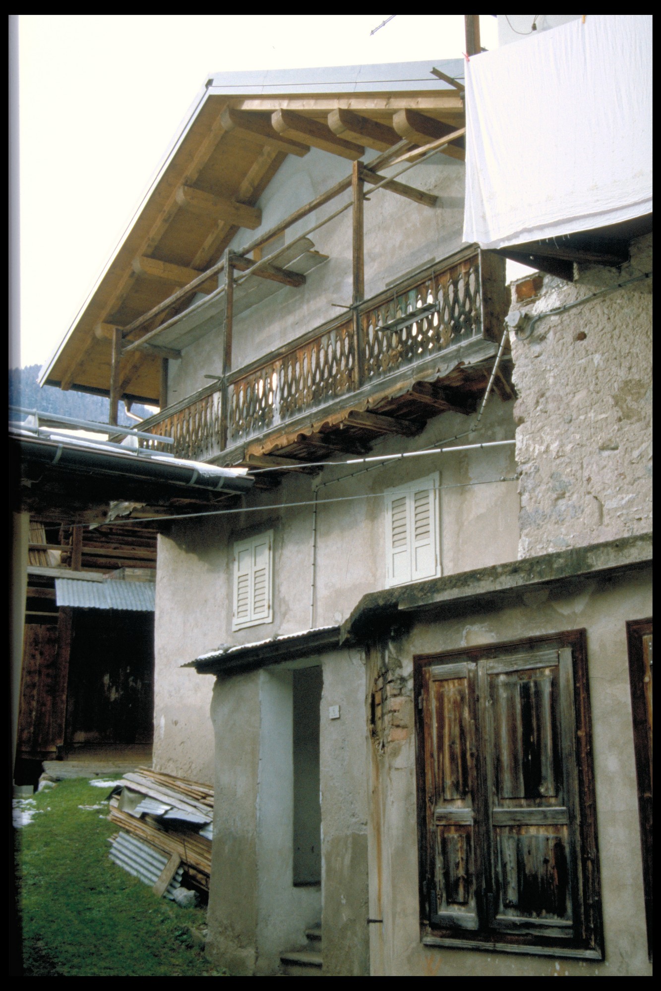 casa rurale (casa, rurale) - Falcade (BL) 