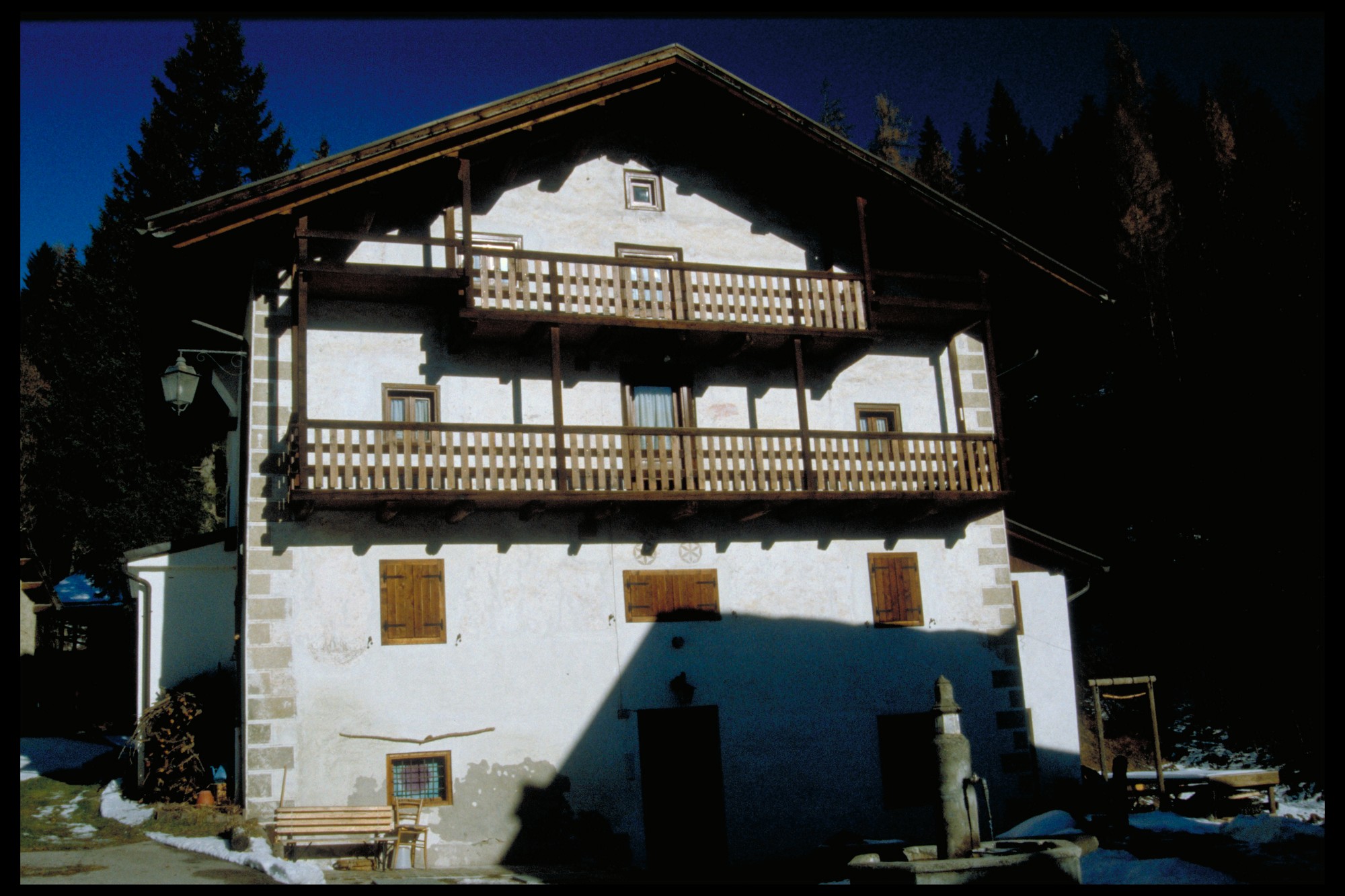 casa rurale (casa, rurale) - Falcade (BL) 