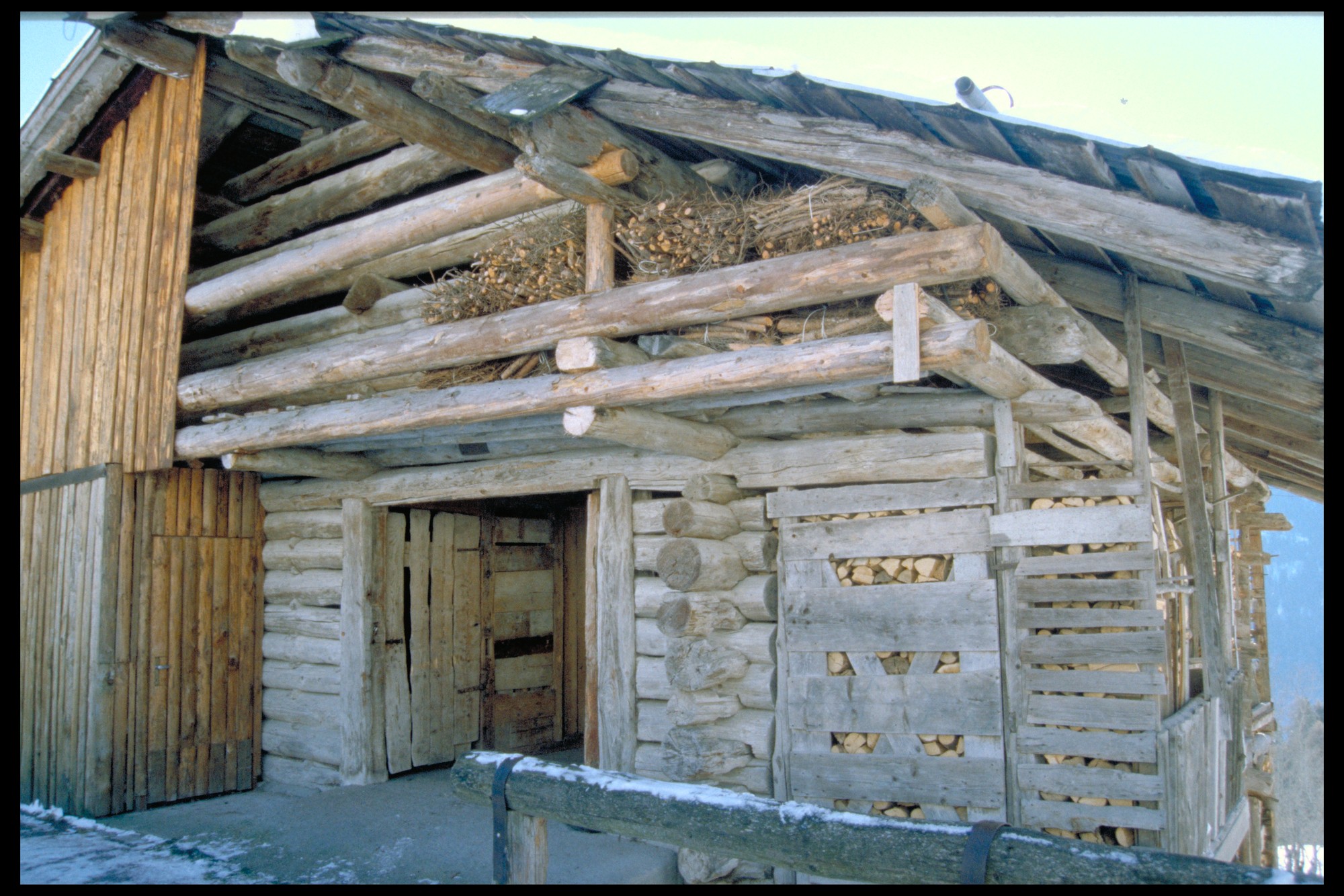 casa-tabià (casa-tabià, rurale) - Falcade (BL) 