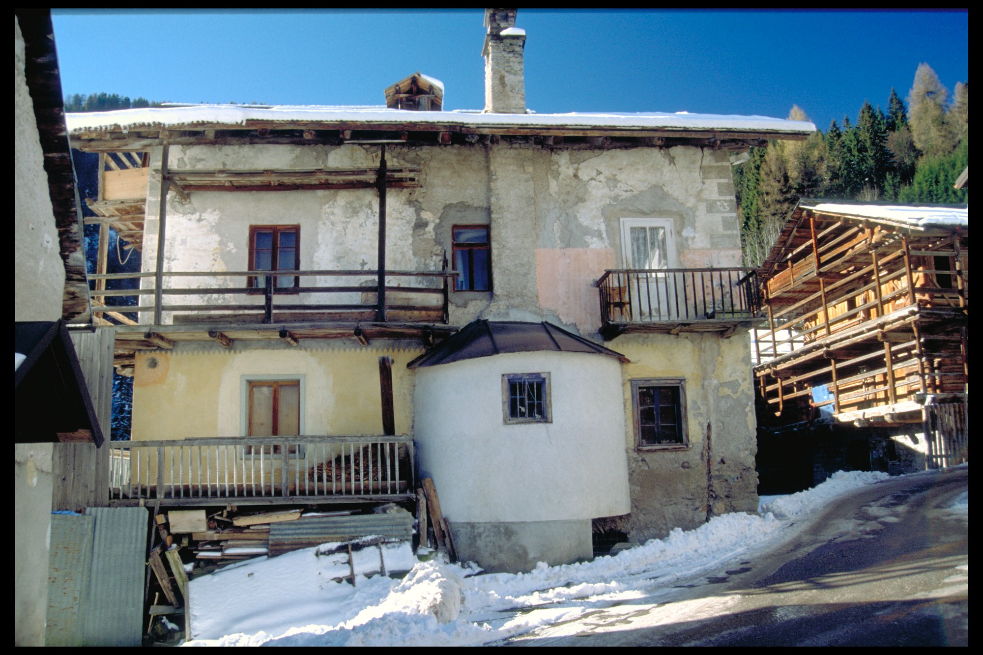 casa rurale (casa, rurale) - Falcade (BL) 