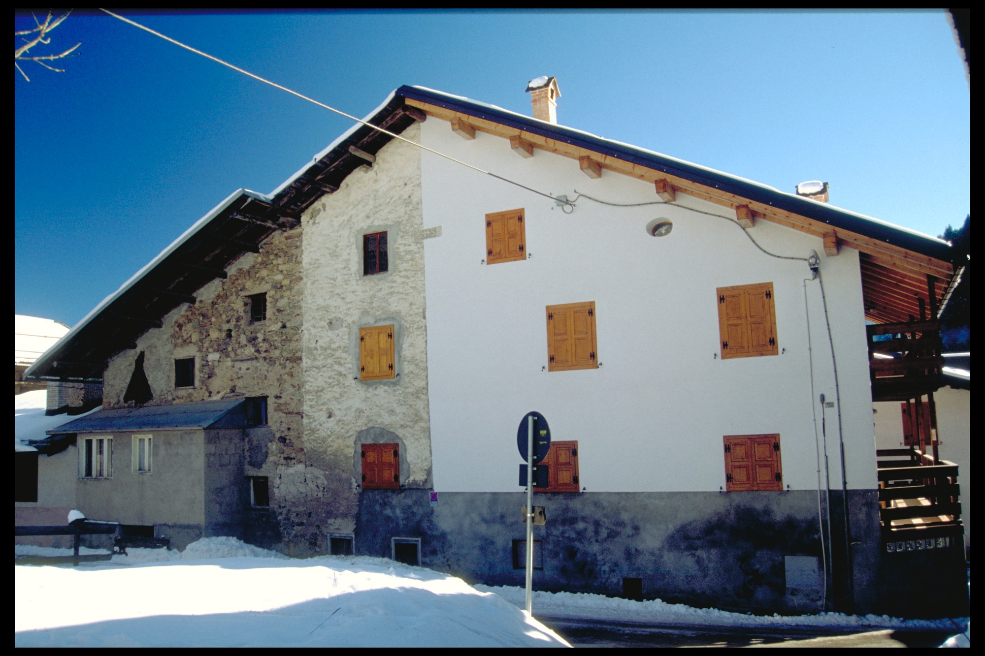 casa rurale (casa, rurale) - Falcade (BL) 