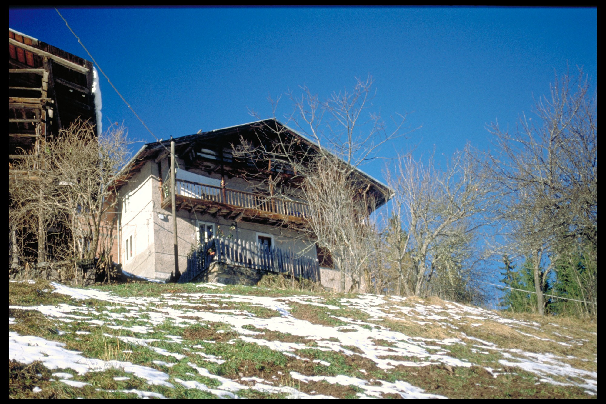 casa rurale (casa, rurale) - Falcade (BL) 
