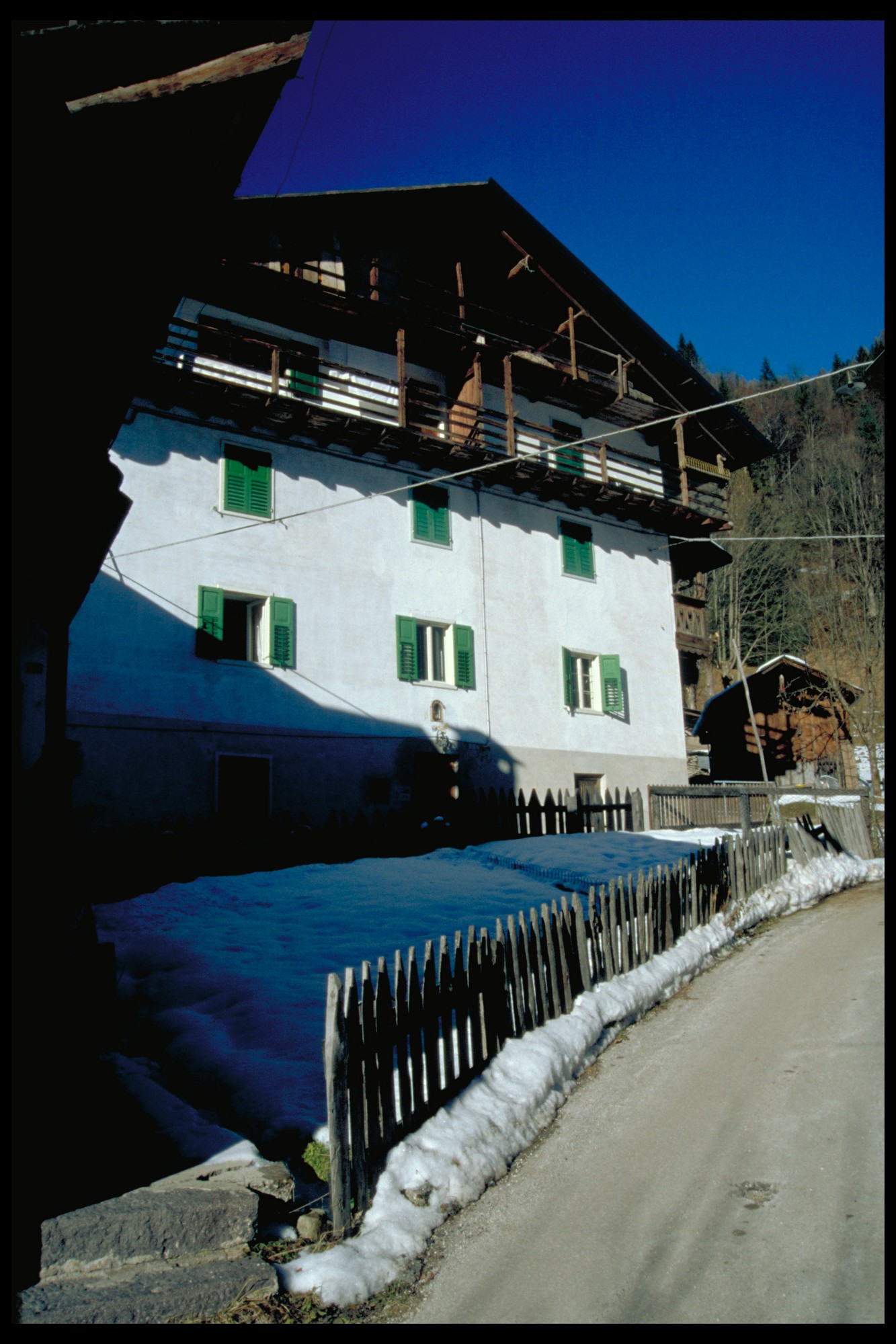 casa rurale (casa, rurale) - Falcade (BL) 