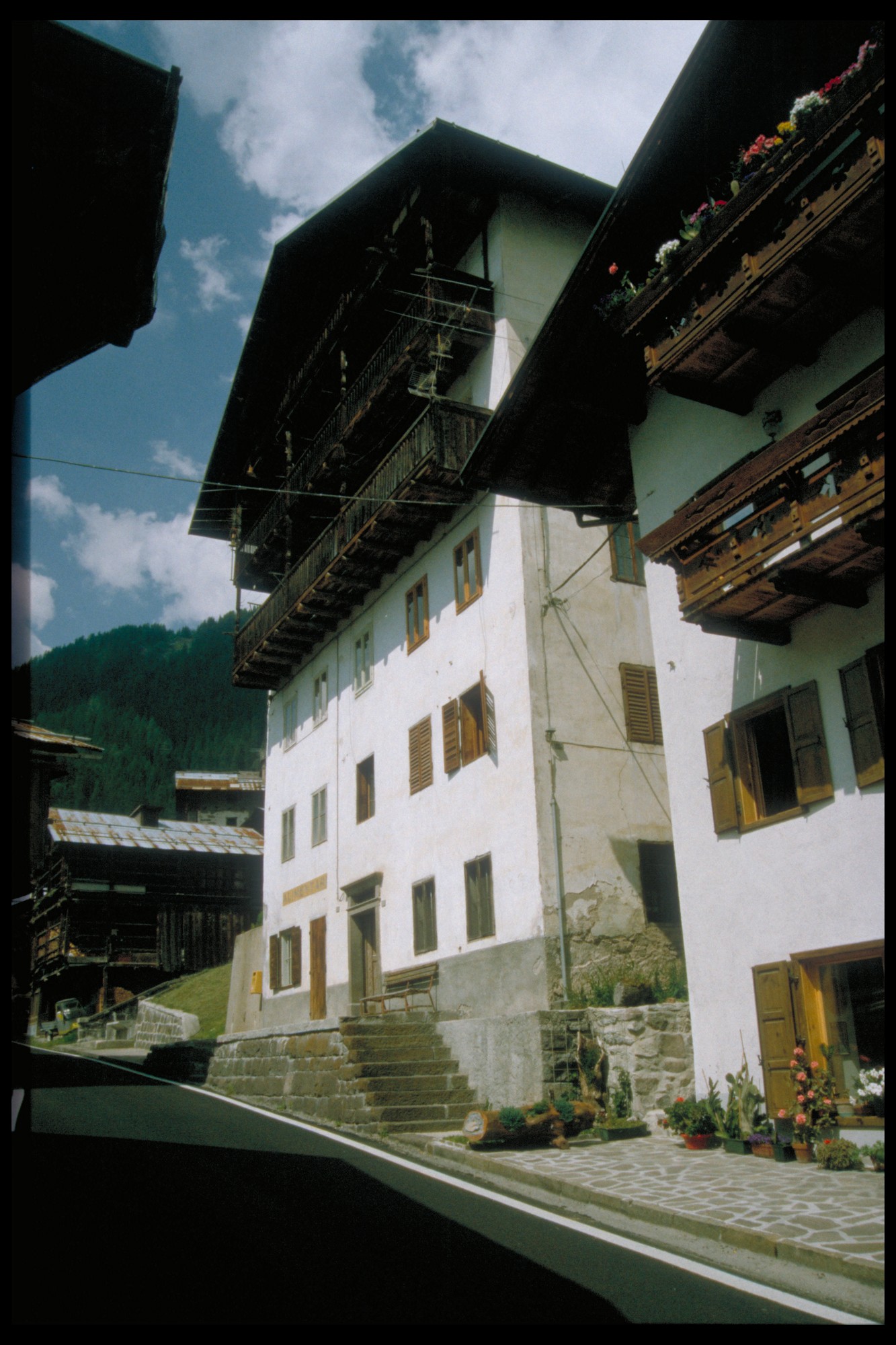 Casa rurale (casa, rurale) - Falcade (BL) 