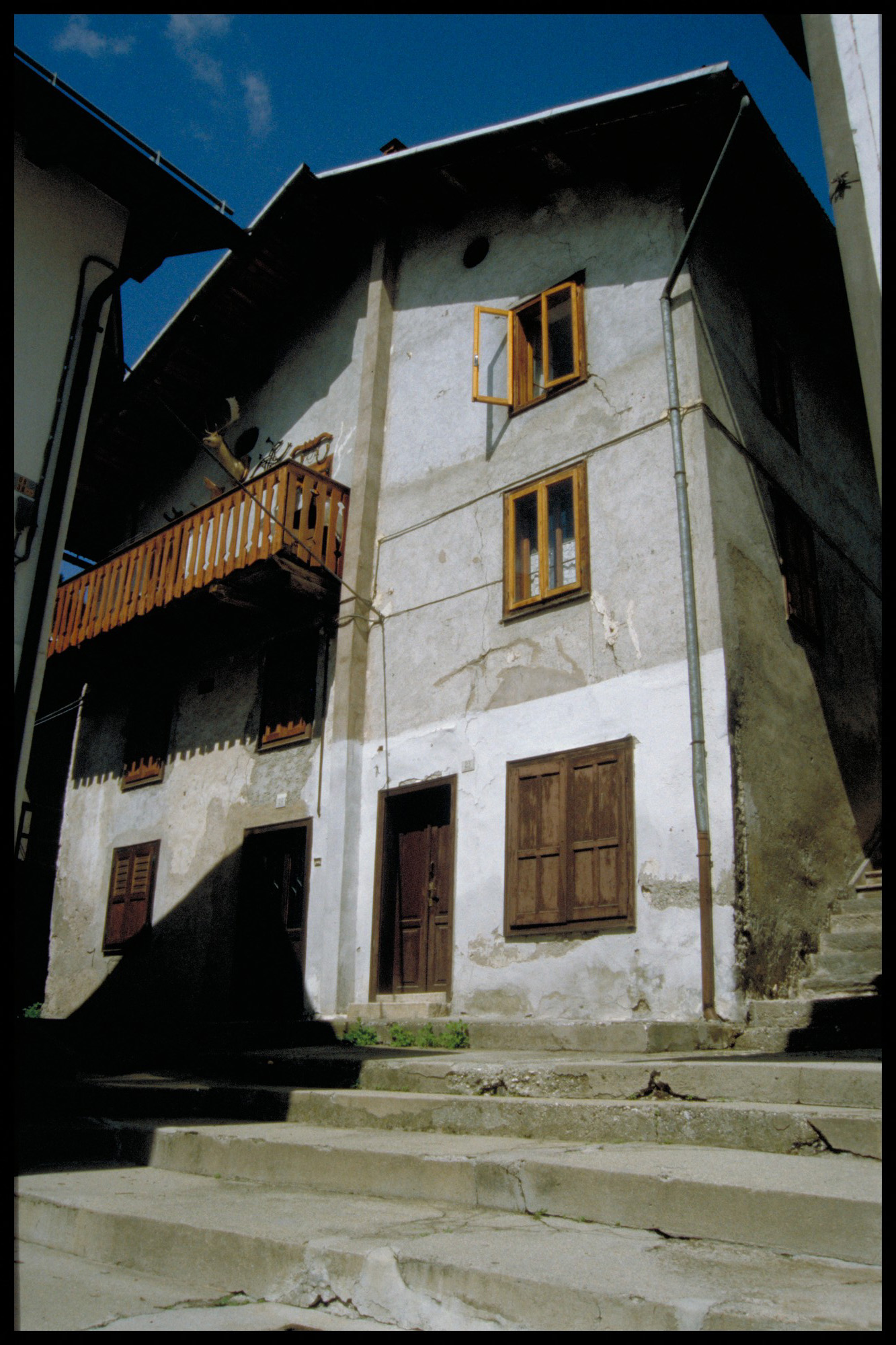 casa, rurale - Canale d'Agordo (BL)  (XX)