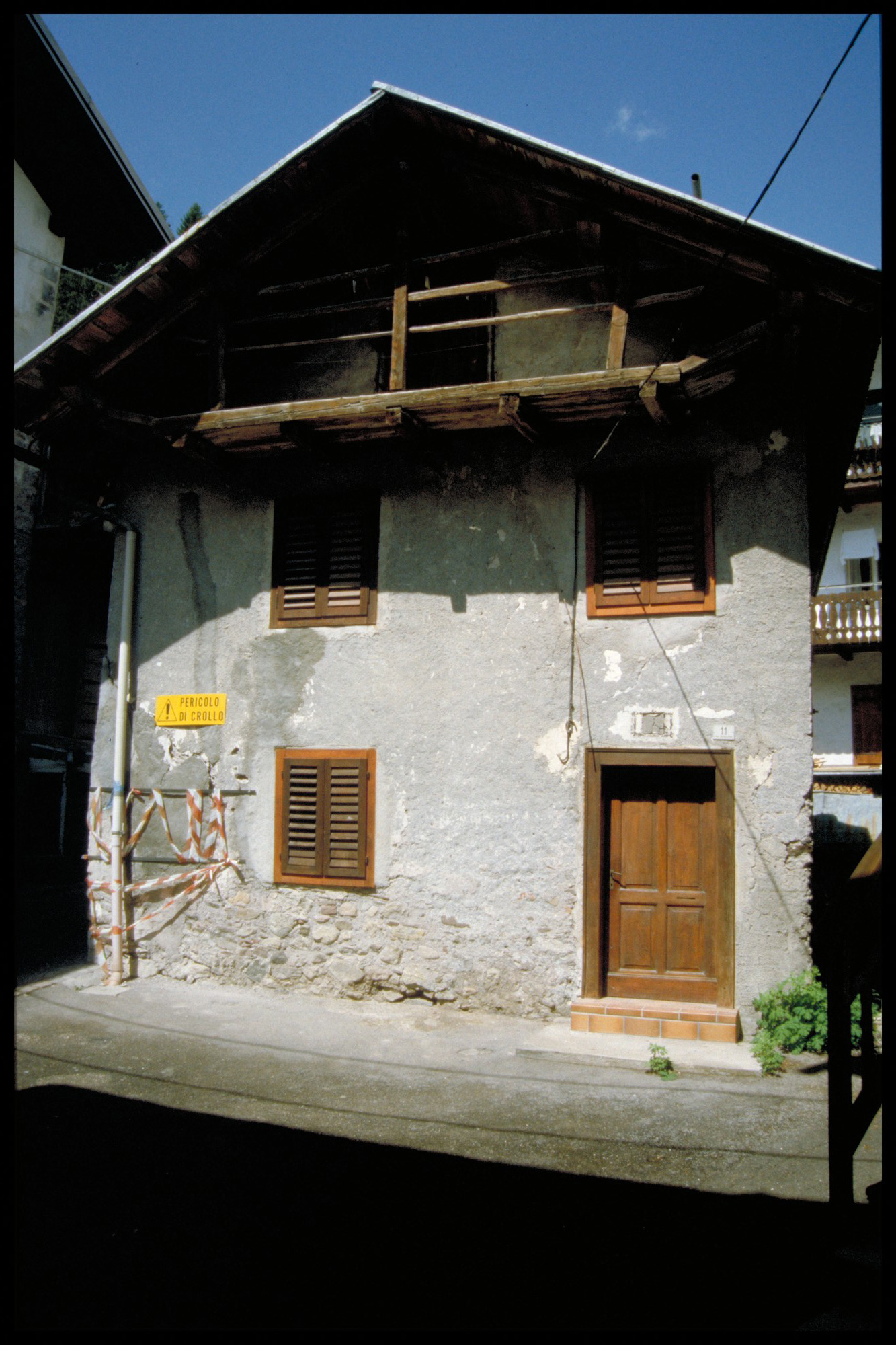 casa, rurale - Canale d'Agordo (BL) 