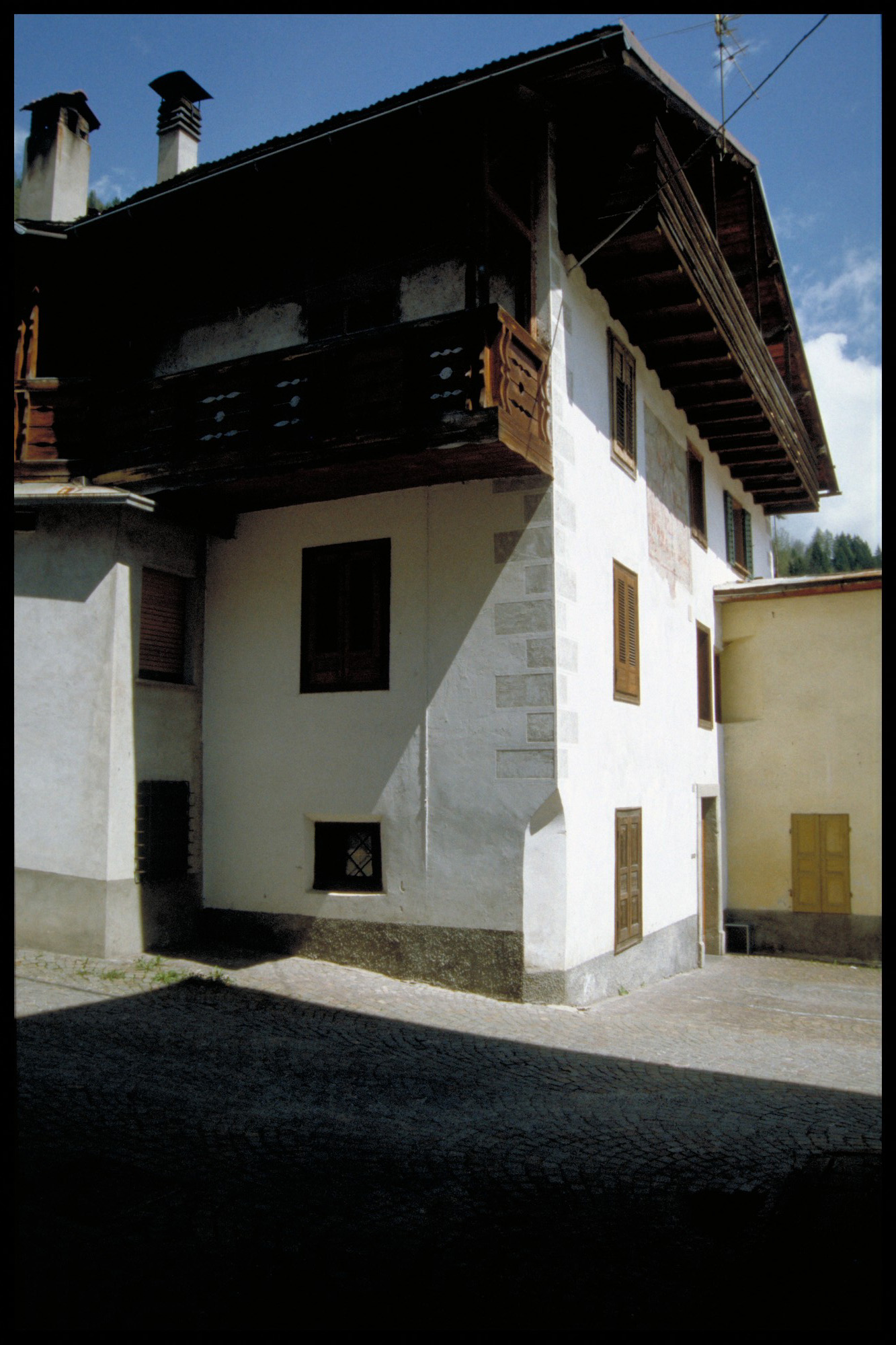 casa, rurale - Canale d'Agordo (BL) 