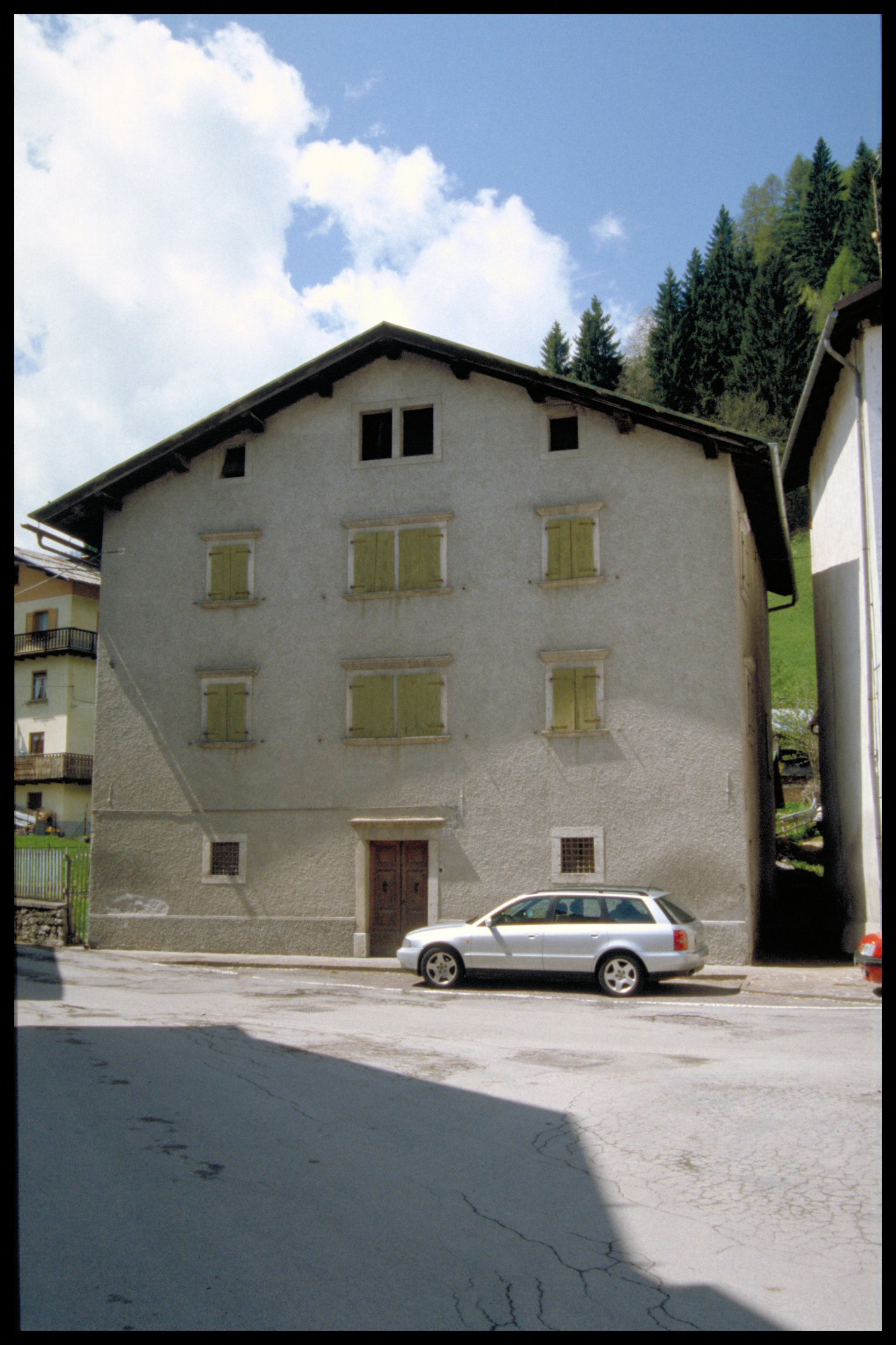 casa, rurale - Canale d'Agordo (BL) 