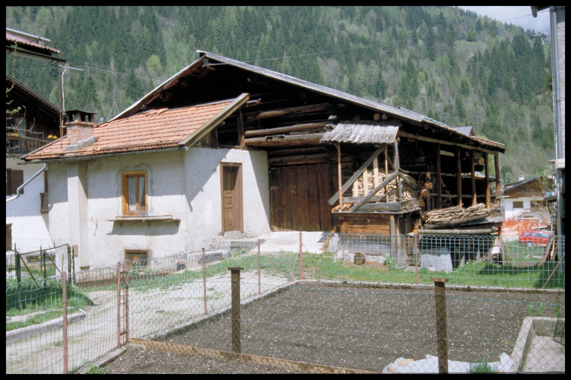 casa-tabià, rurale - Canale d'Agordo (BL) 
