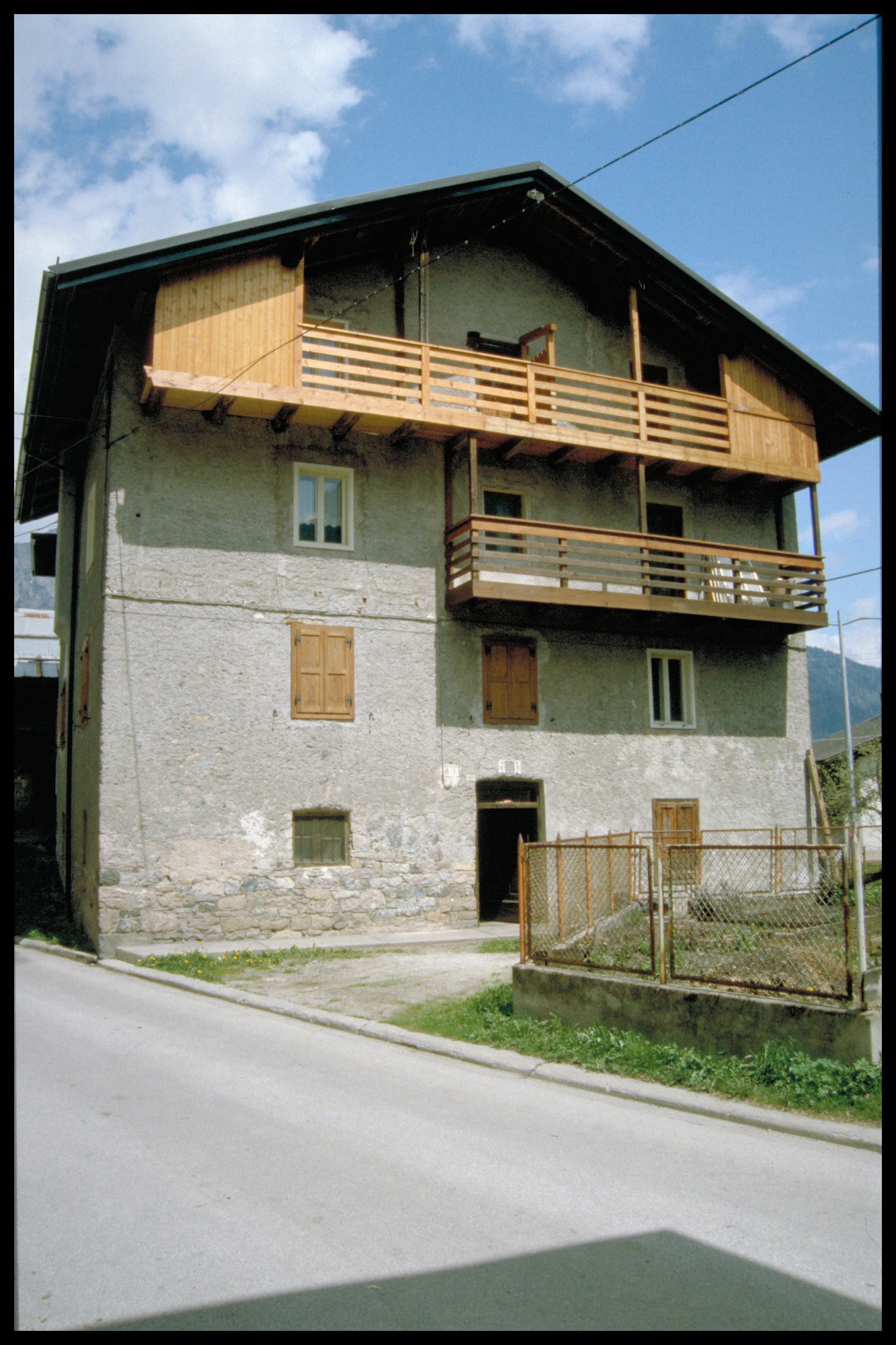 casa, rurale - Canale d'Agordo (BL) 