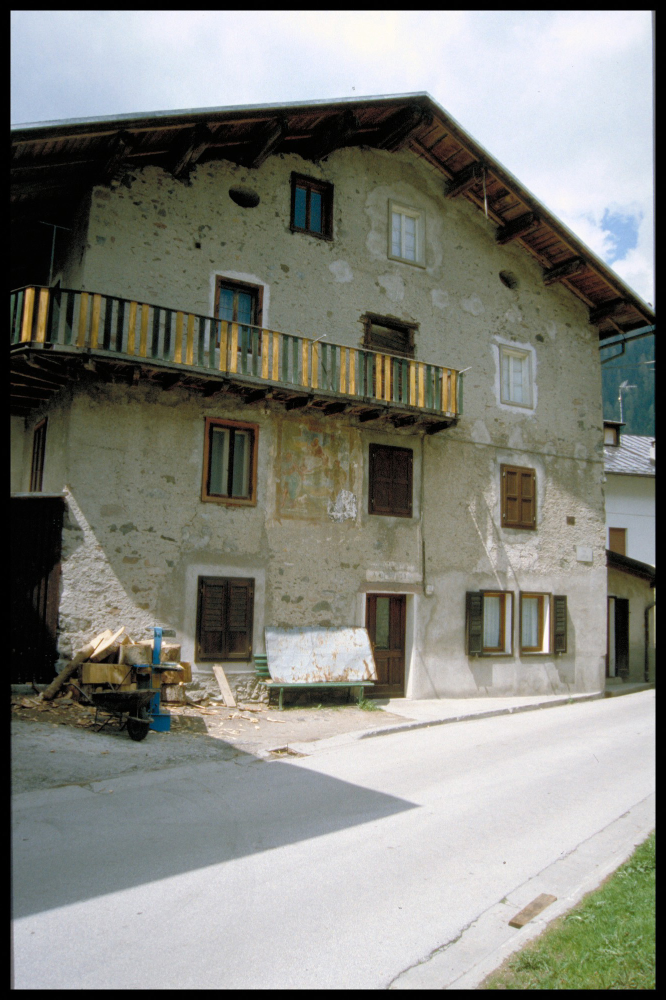 casa, rurale - Canale d'Agordo (BL) 