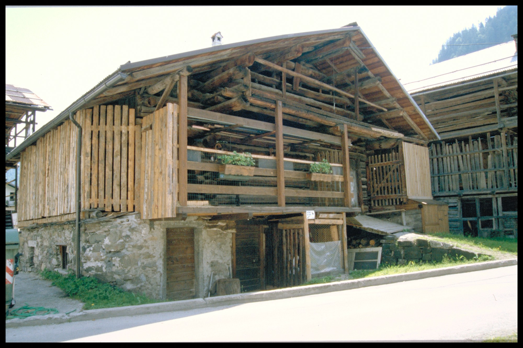 casa-tabià, rurale - Canale d'Agordo (BL) 