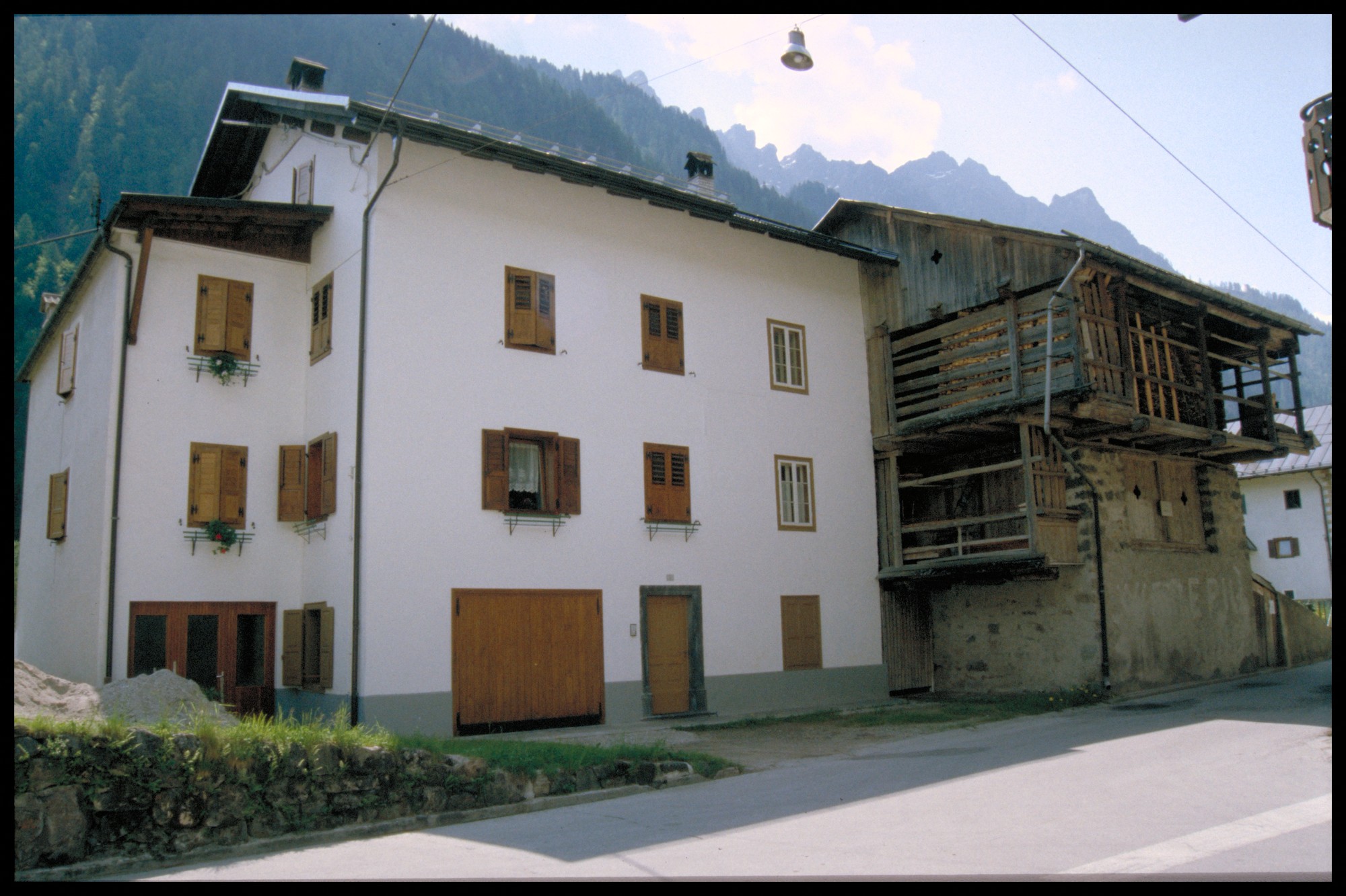 casa-tabià, rurale - Canale d'Agordo (BL) 