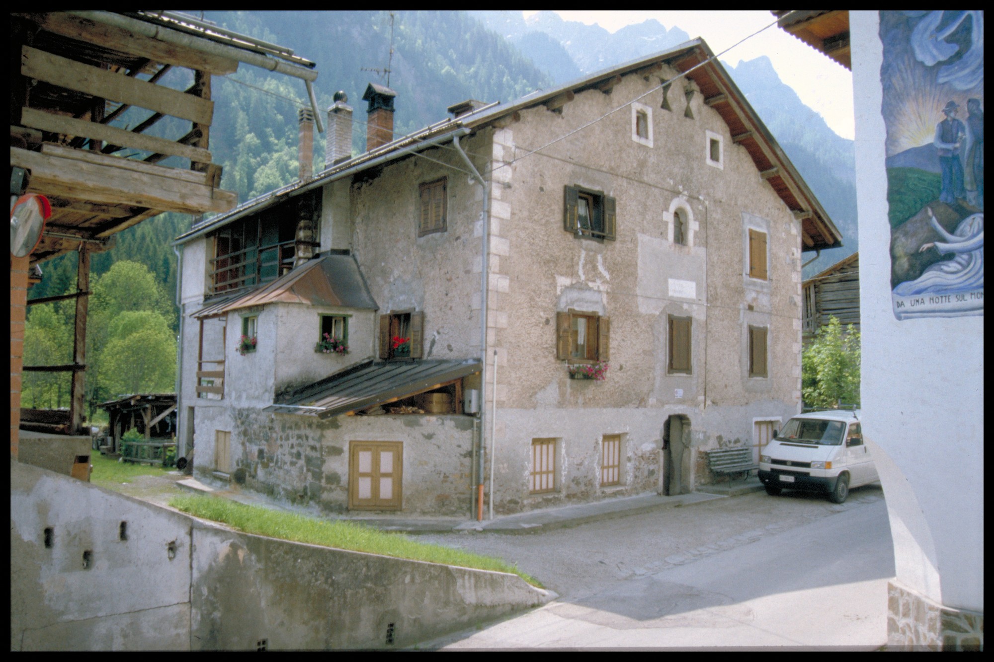 casa, rurale - Canale d'Agordo (BL) 