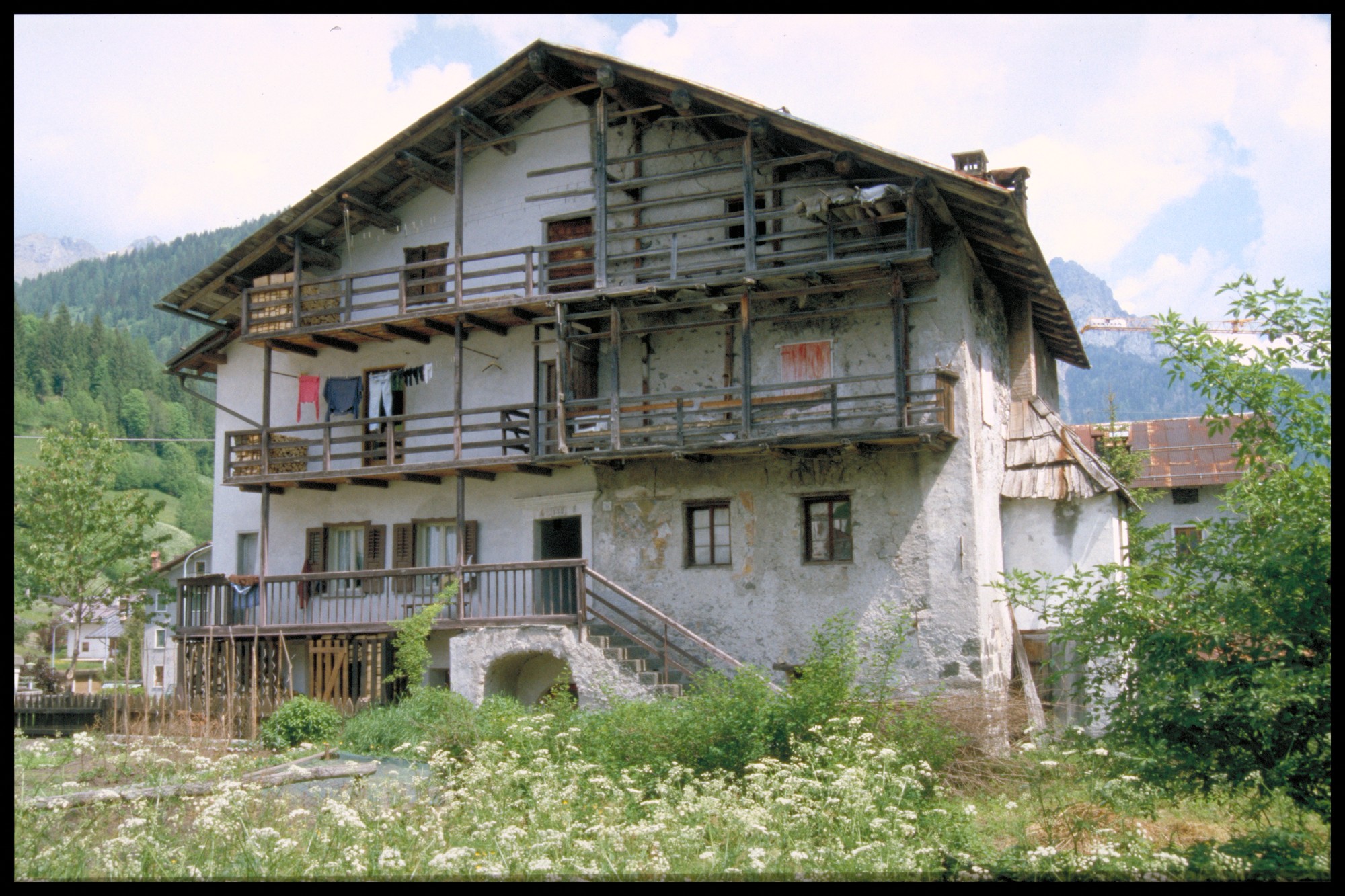 casa, rurale - Canale d'Agordo (BL) 