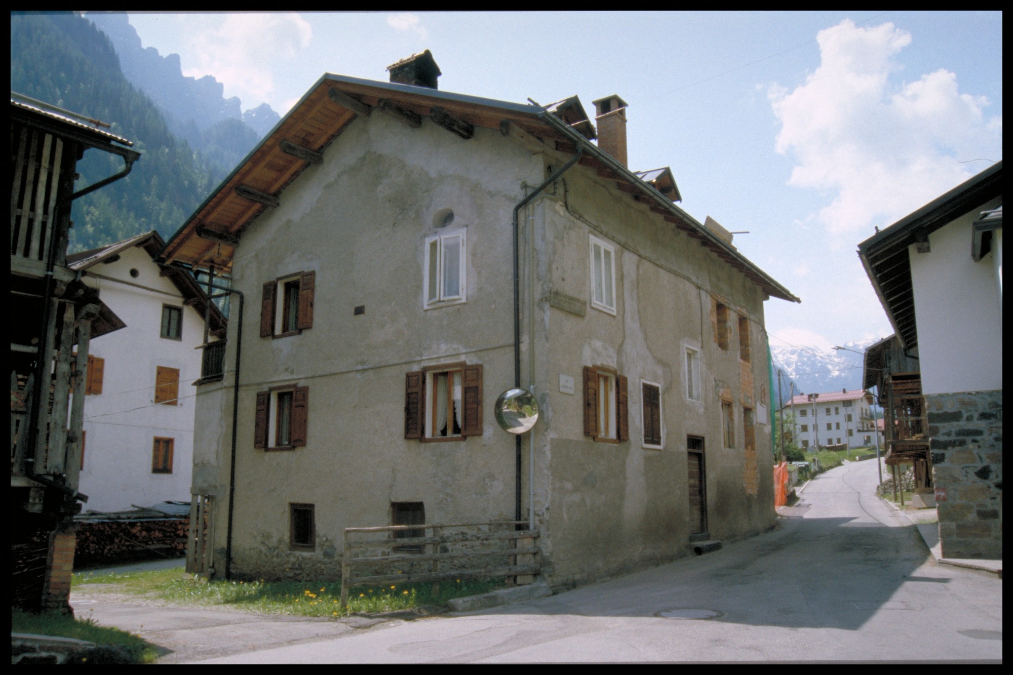 casa, rurale - Canale d'Agordo (BL) 