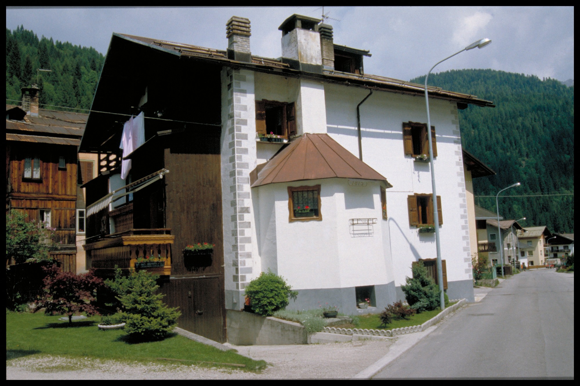 casa, rurale - Canale d'Agordo (BL) 