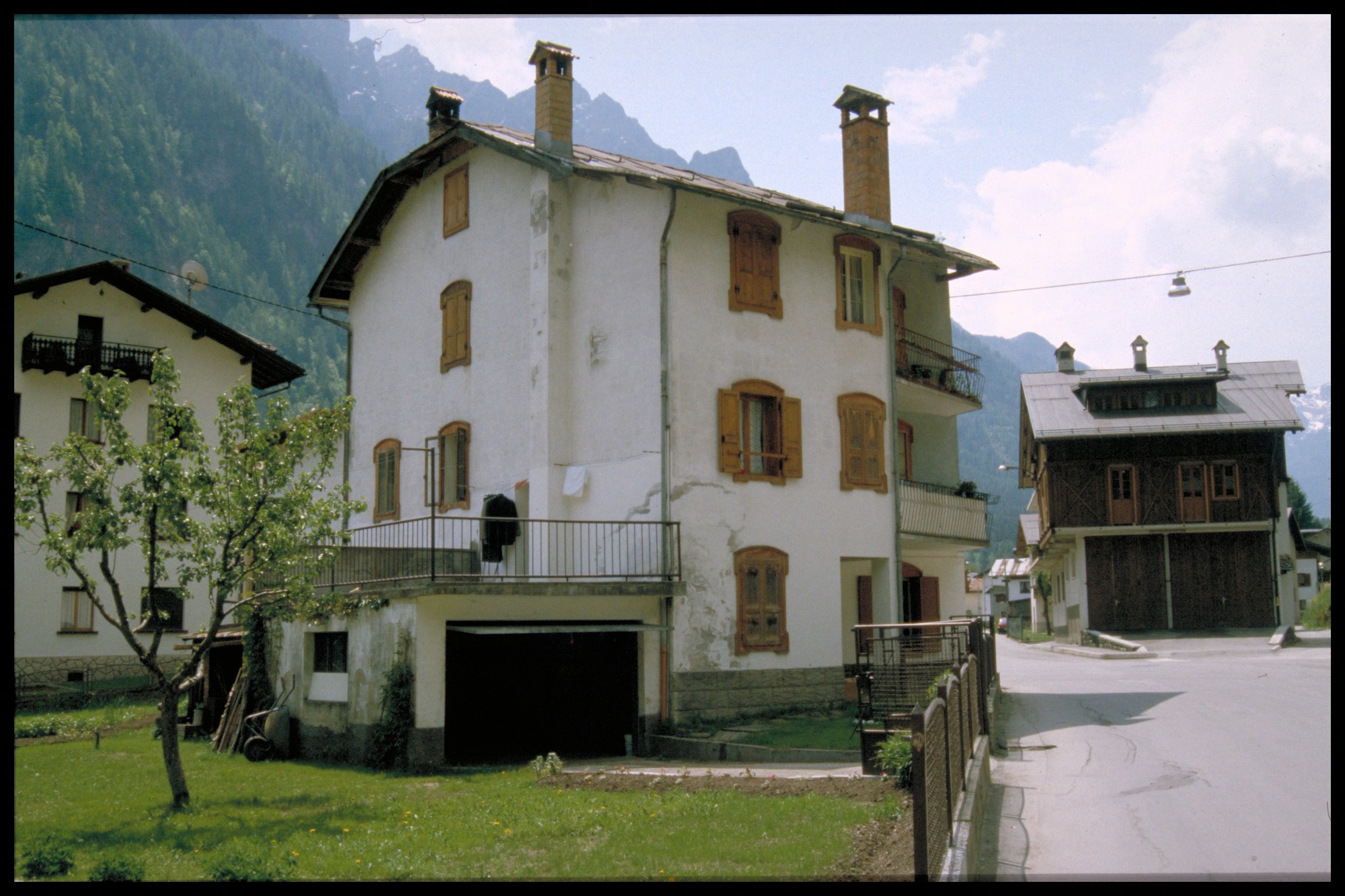 casa, rurale - Canale d'Agordo (BL) 