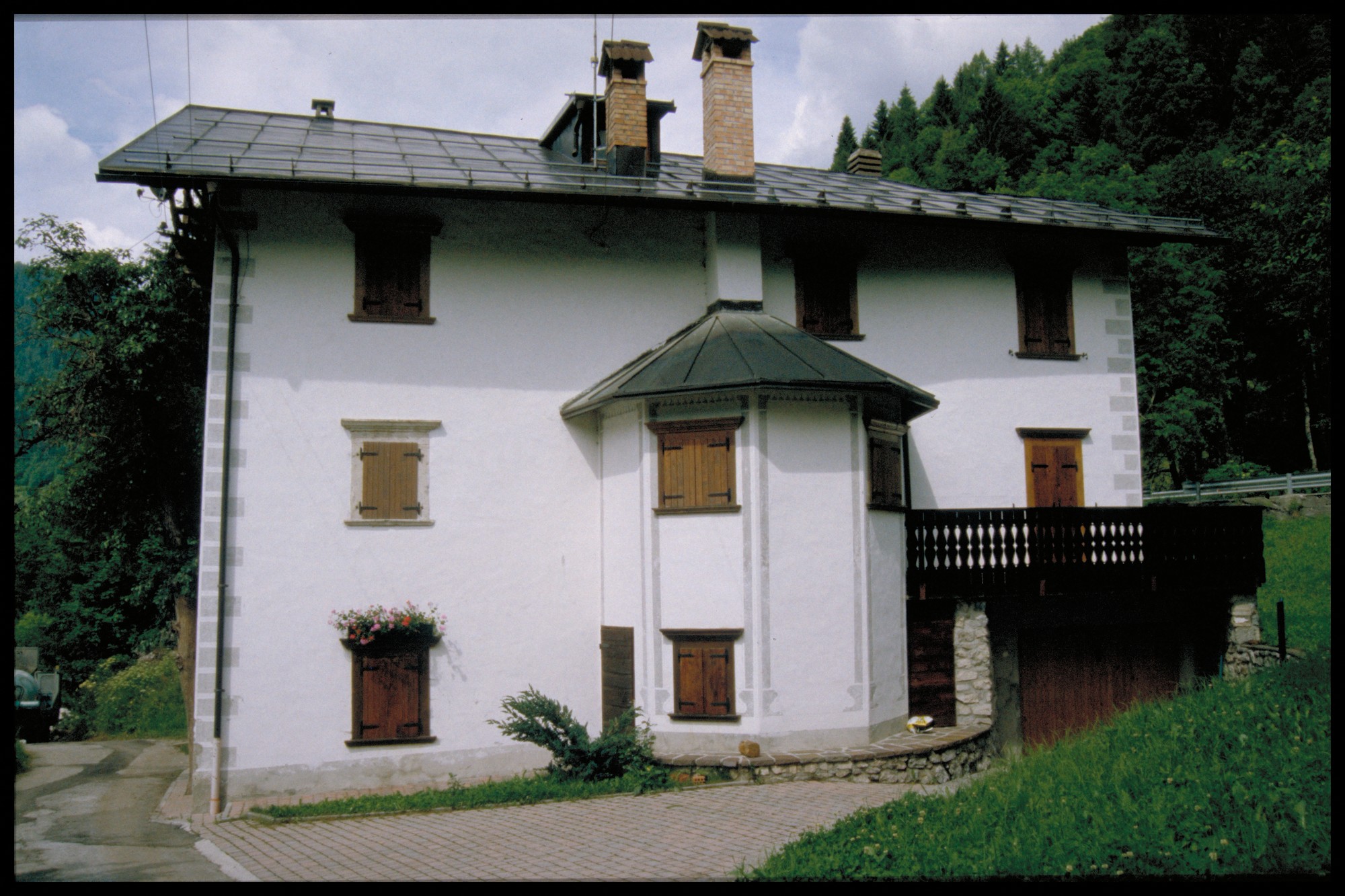 casa, rurale - Canale d'Agordo (BL) 