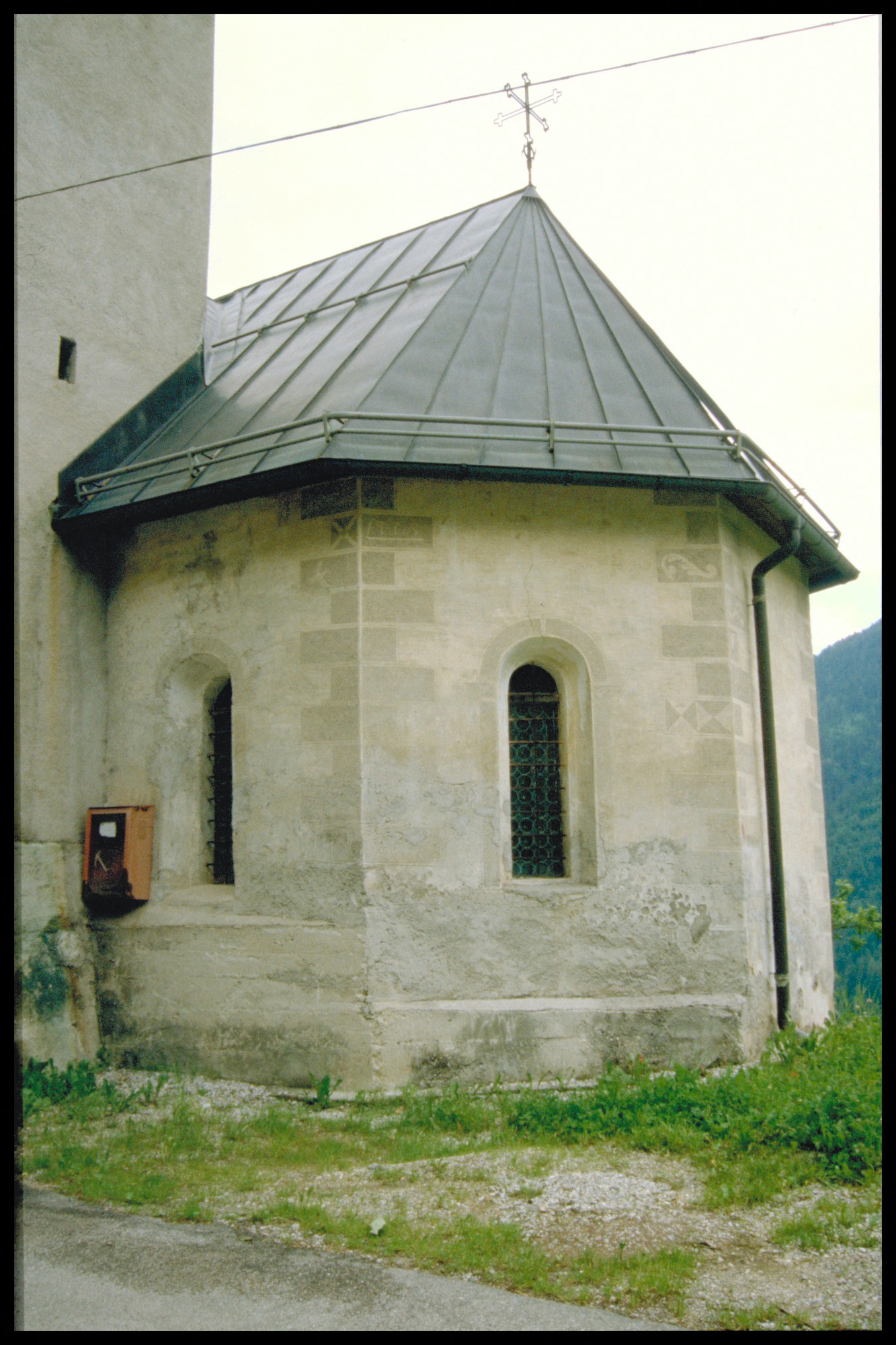 Chiesa dello Santo Spiritto (chiesa, parrocchiale) - Canale d'Agordo (BL) 